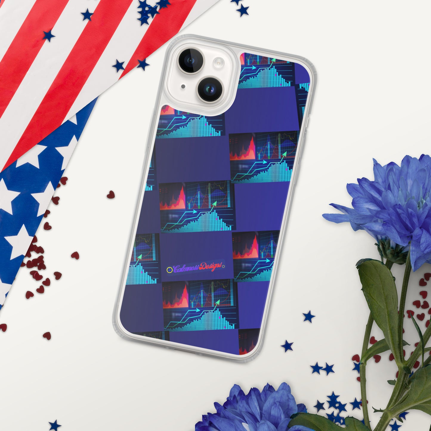Clear Case for iPhone®