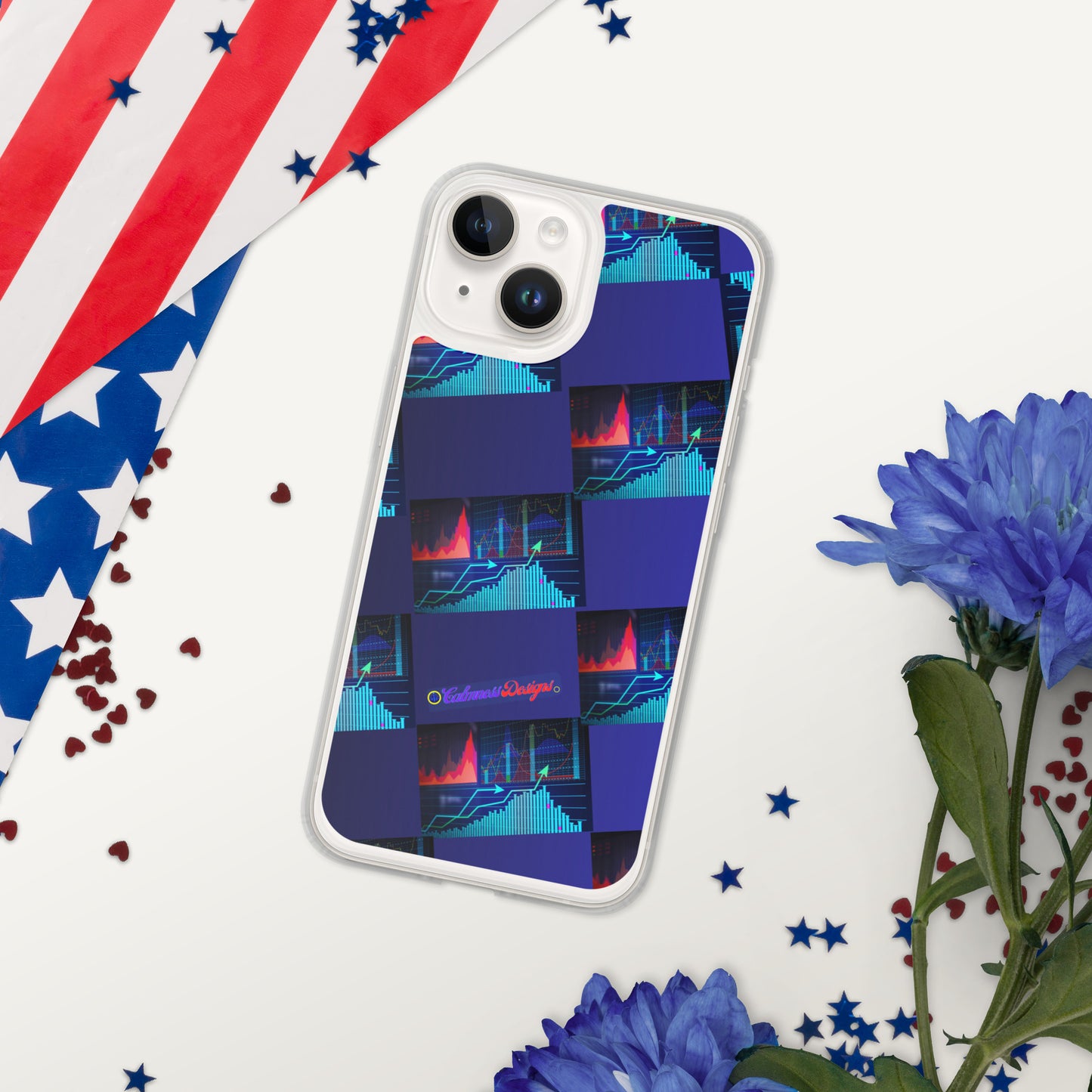 Clear Case for iPhone®