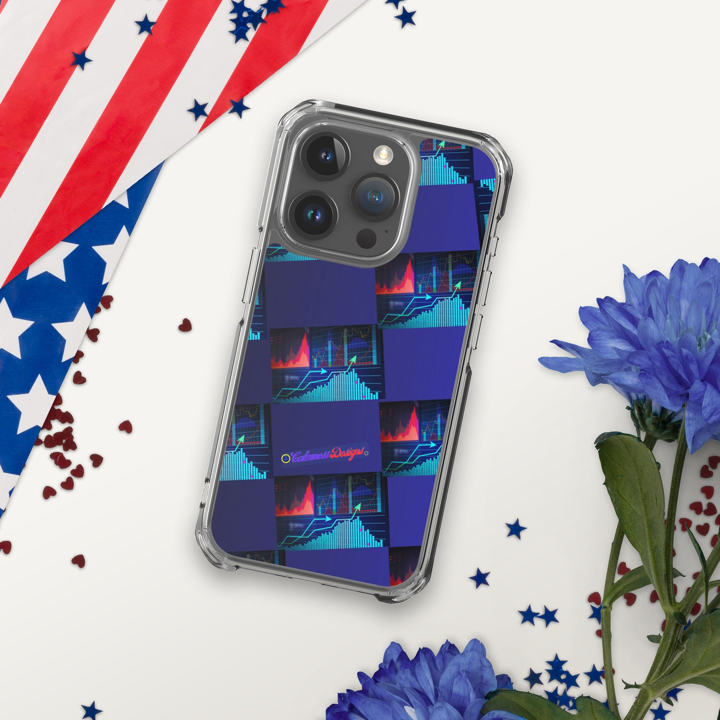 Clear Case for iPhone®