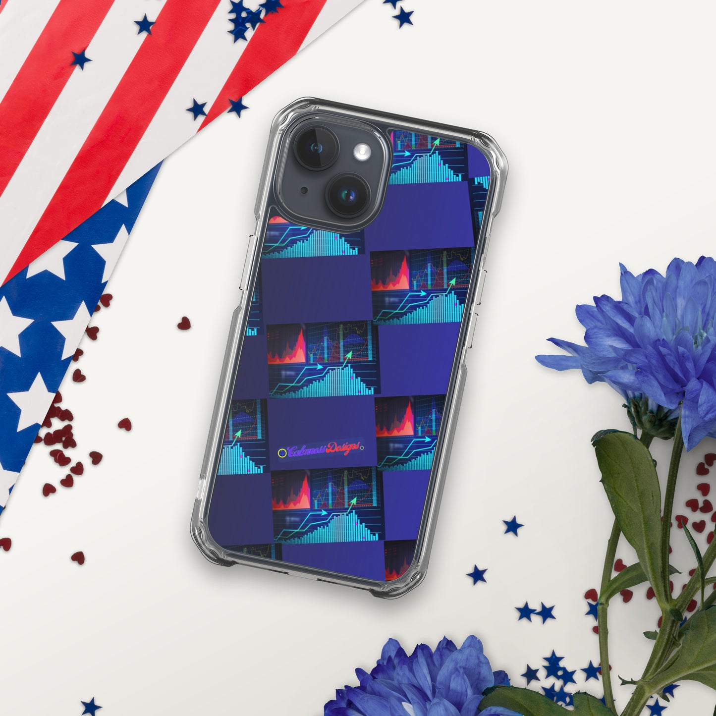 Clear Case for iPhone®