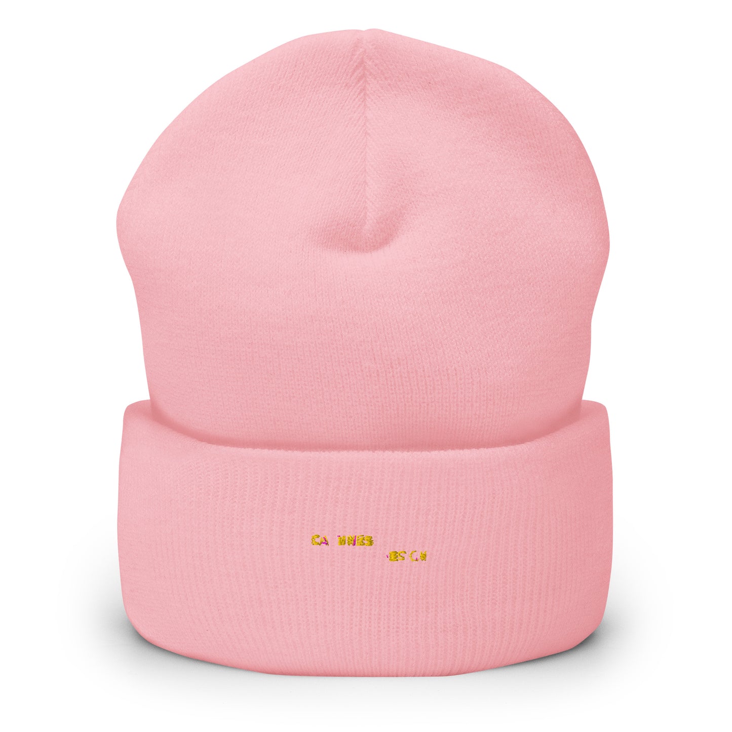 Calmness Designs, Creative Calmness Designs, Cuffed Beanie