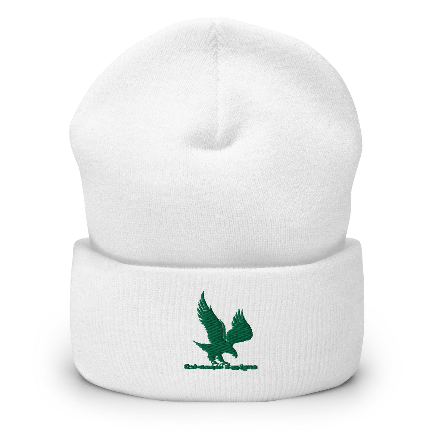Flying Eagle, CALMNESS DESIGNS, Creative Designer's, Cuffed Beanie