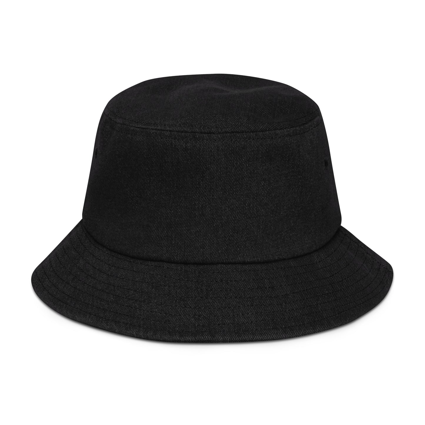 Calmness Designs, (C D) Logo, Creative Designs, Denim bucket hat