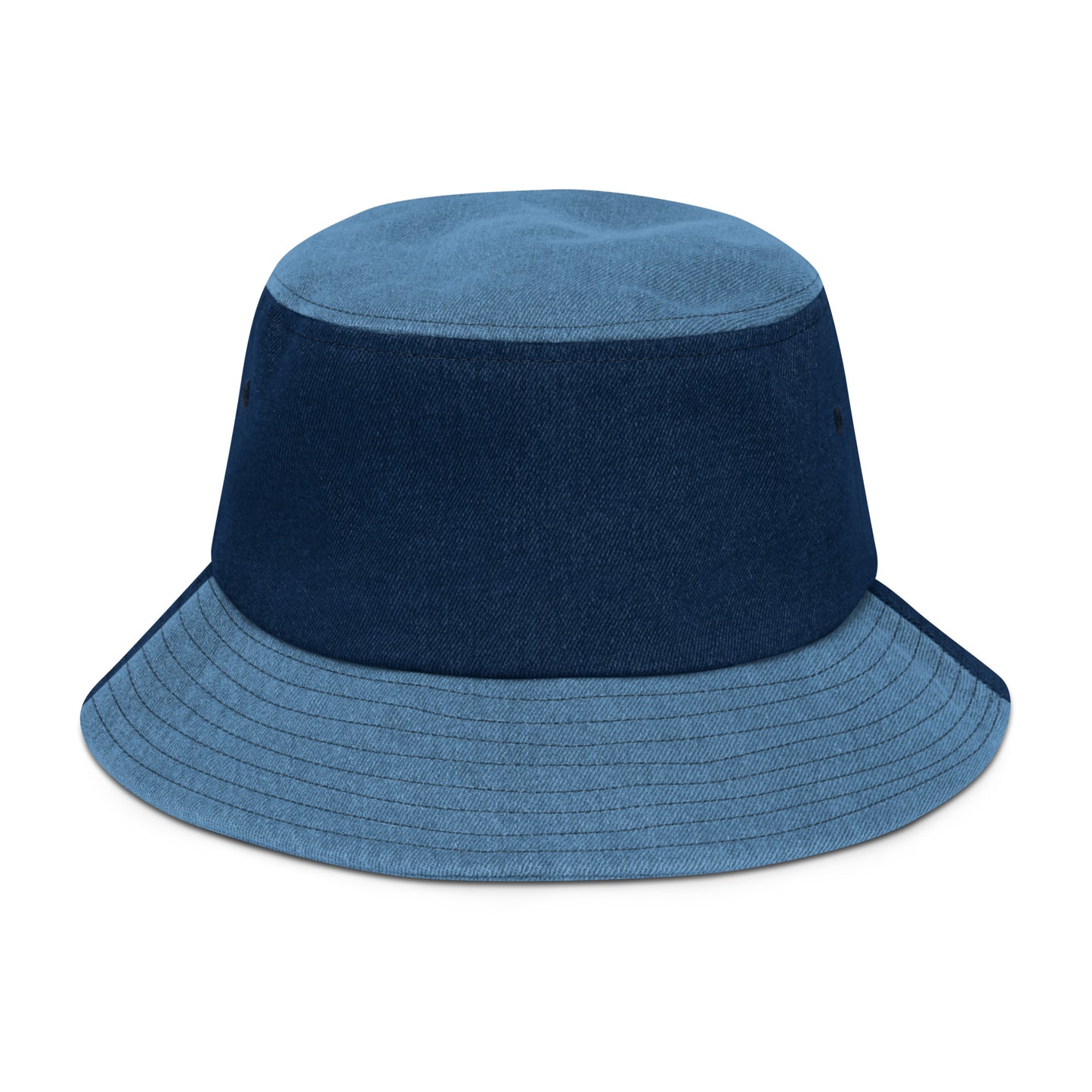 Calmness Designs, (C D) Logo, Creative Designs, Denim bucket hat