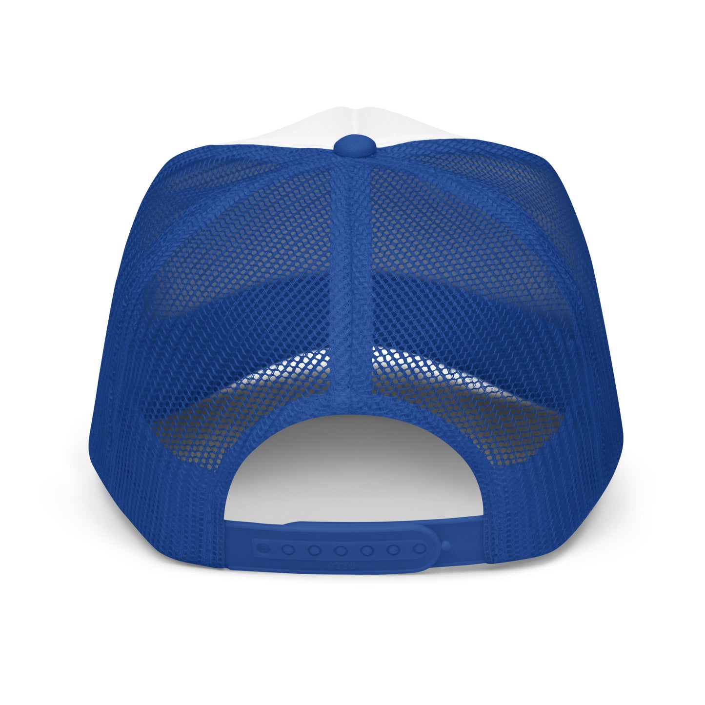 Wet Lemon Leah, Calmness Designs, Foam trucker hat