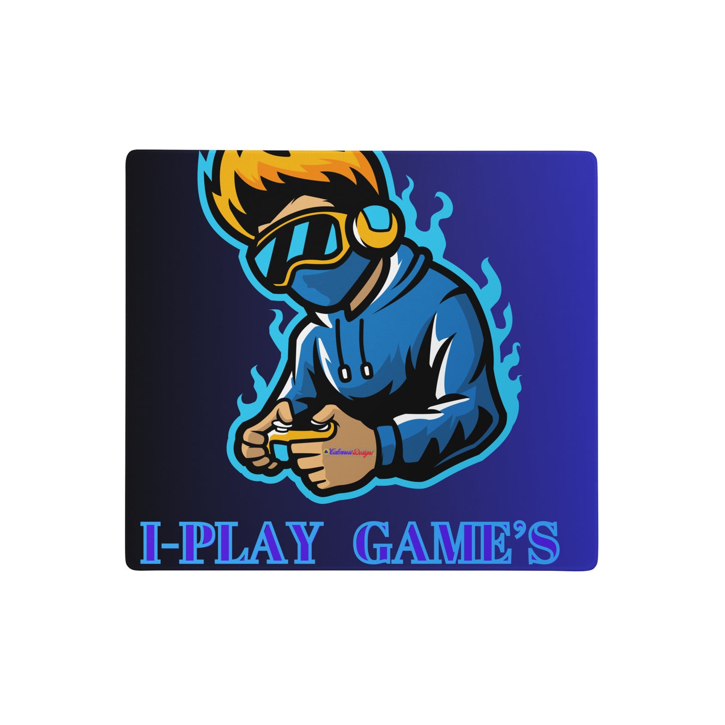 Gamer Logos, I-PLAY GAME'S, Gaming Controller, Gaming Headphone, CALMNESS DESIGNS, Creative Designer's, Gaming mouse pad
