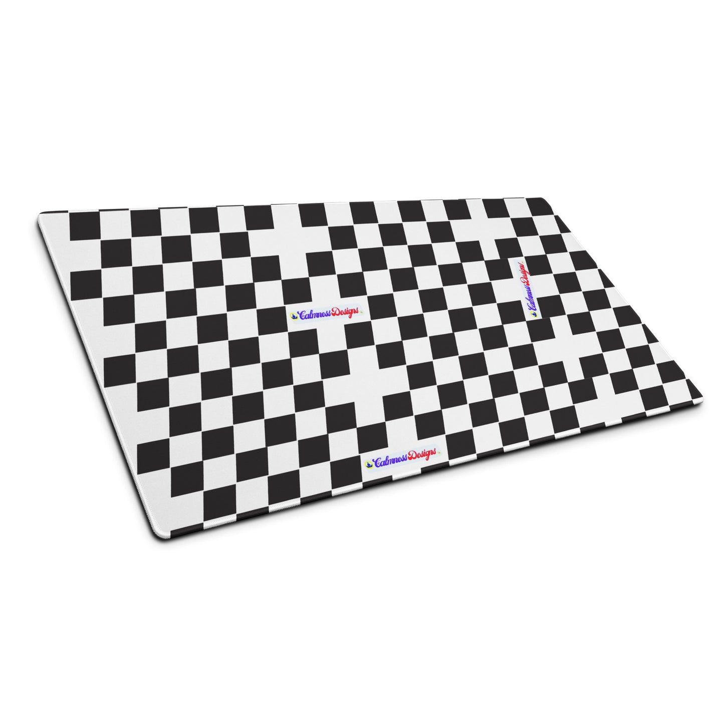 Race Flag Automotive Championship, Calmness Designs, Gaming mouse pad