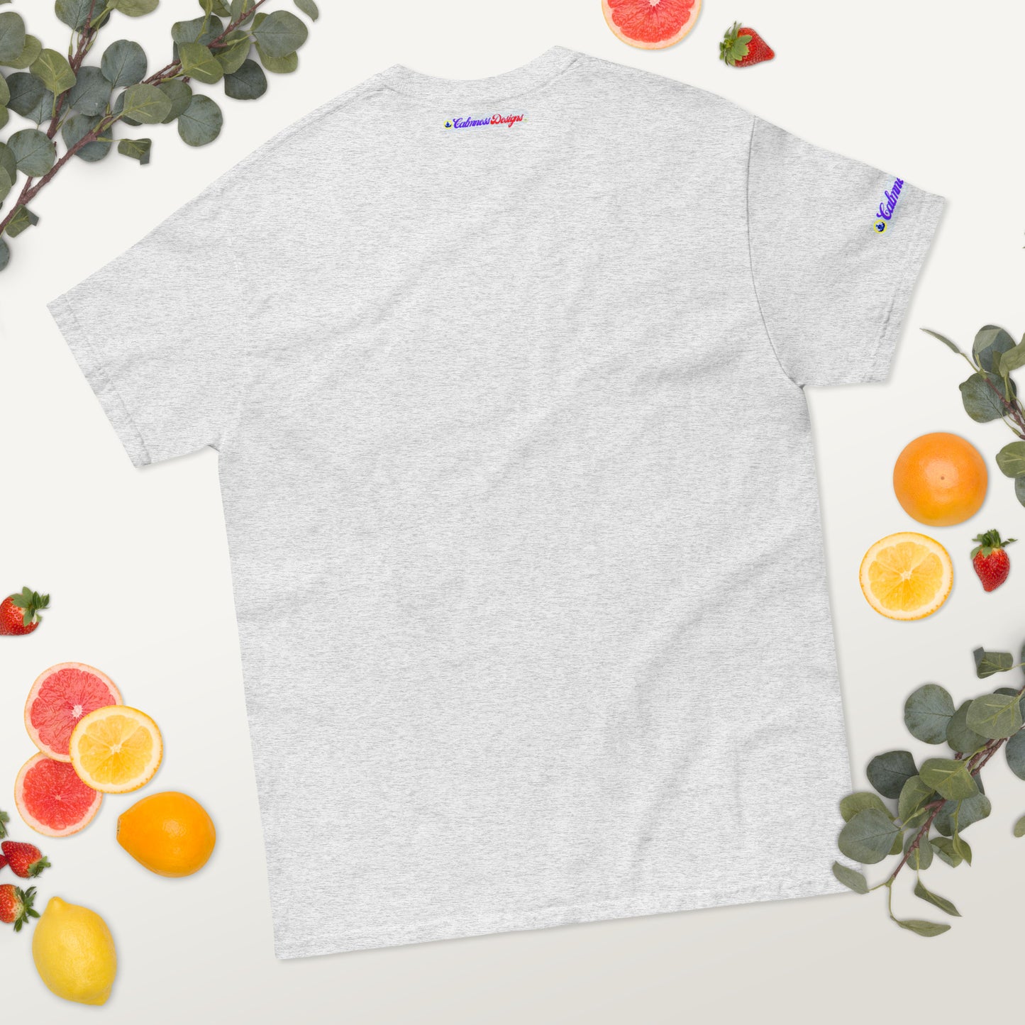 Wellness, Calmness Designs, Creative Designs, Men's classic tee