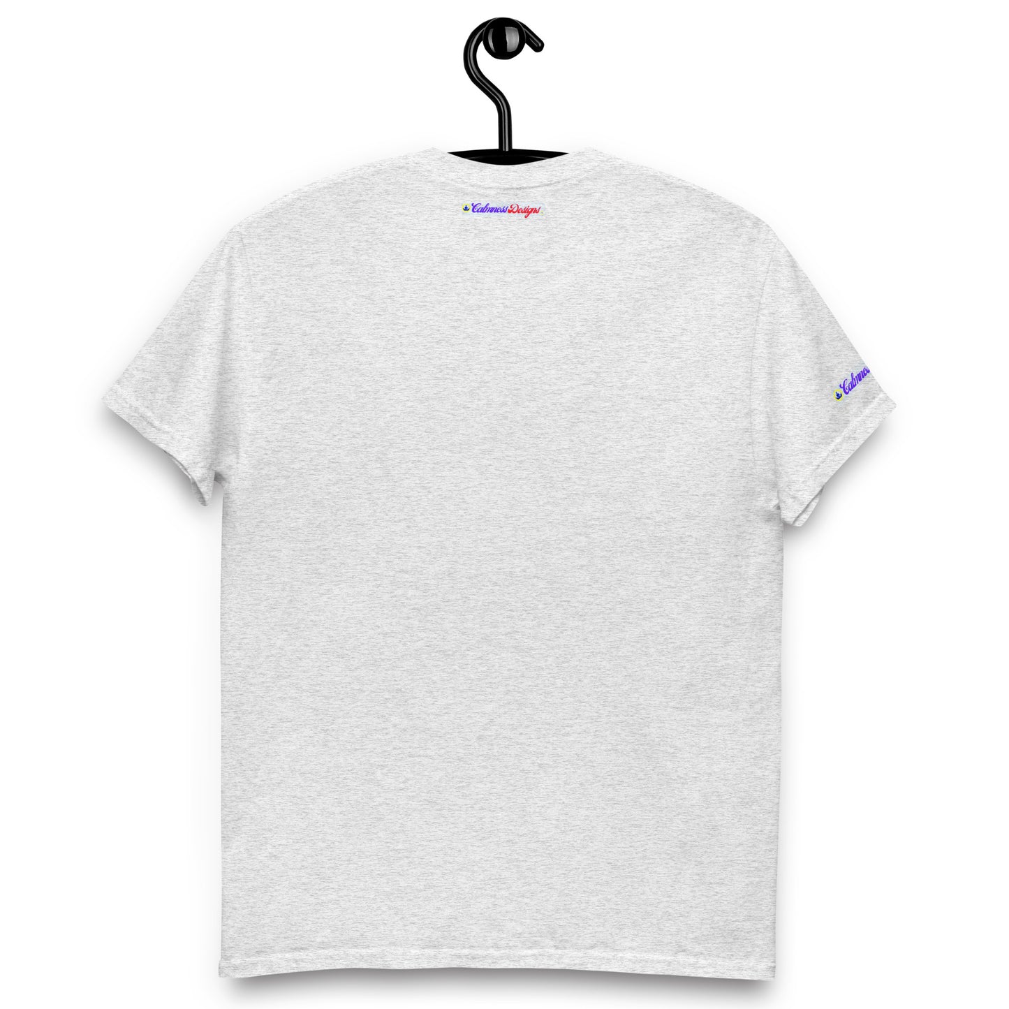 Mi AGWAN WHUL-DEM, Calmness Designs, Men's classic tee