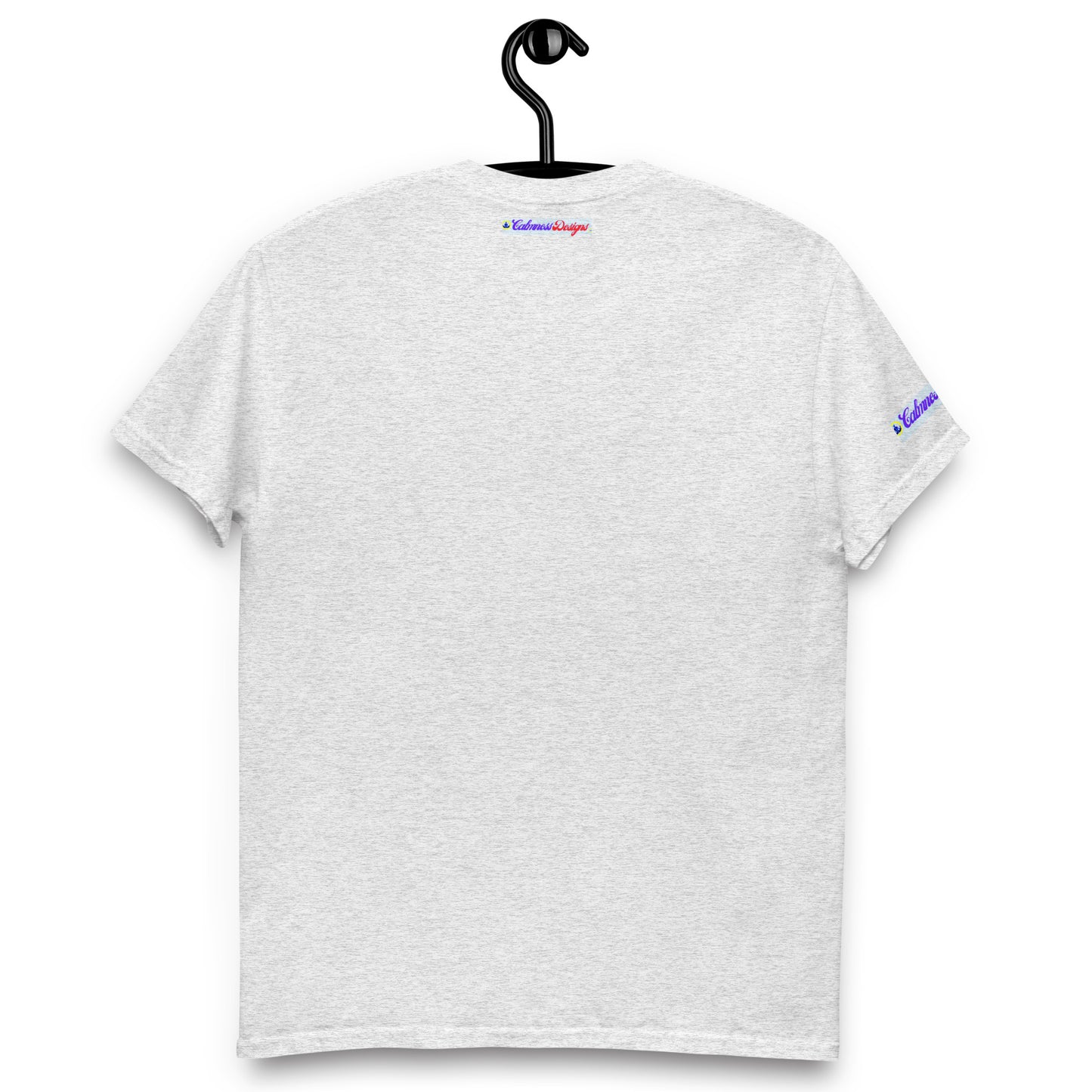 Square, Triangle, Circle, Star, Calmness Designs, Creative Designs, Men's classic tee