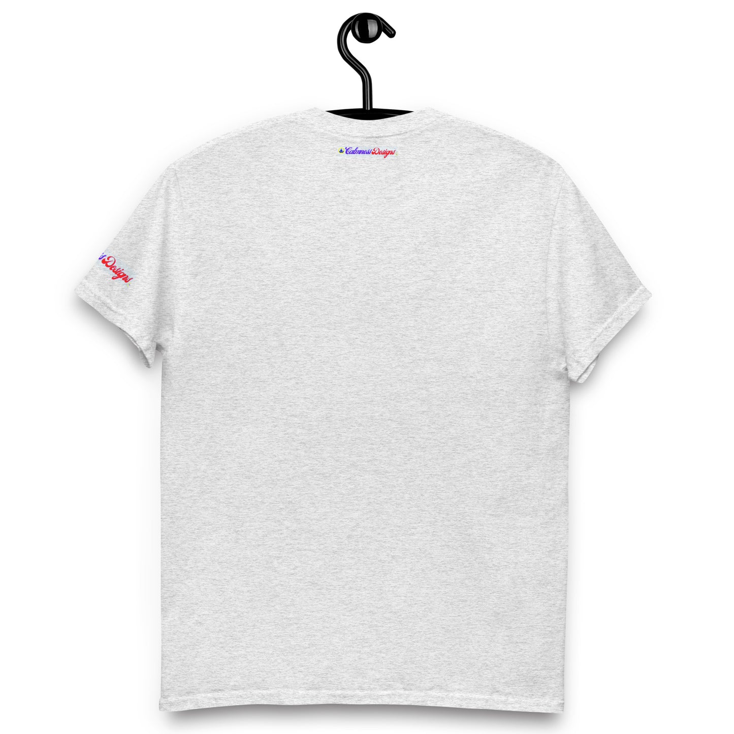 All About da Benjamins, US $100 Dollar Bills, Calmness Designs, Creative Designs, Men's classic tee