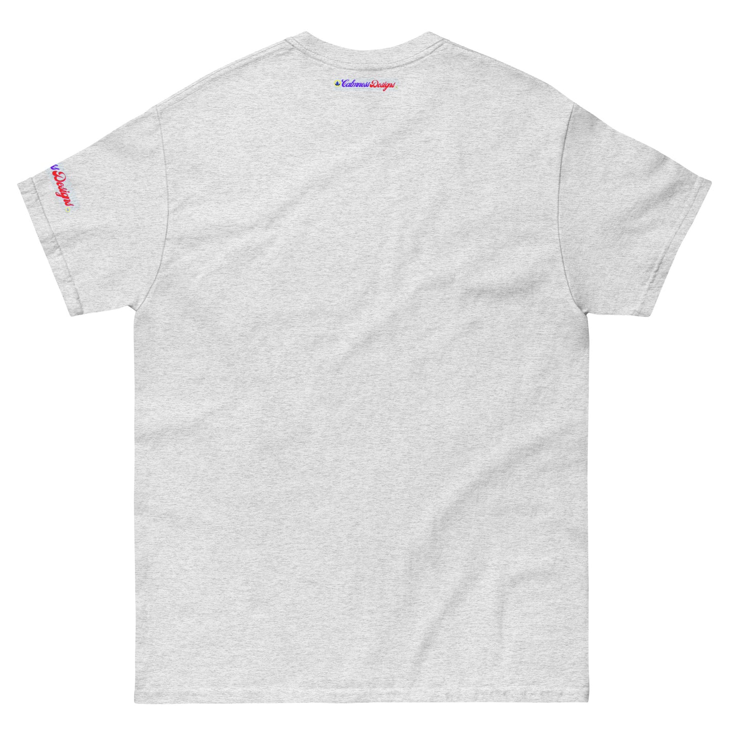 Your Comfort Delight my Soul : Psalm 94 : 19, Calmness Designs, Creative Designs, Men's classic tee