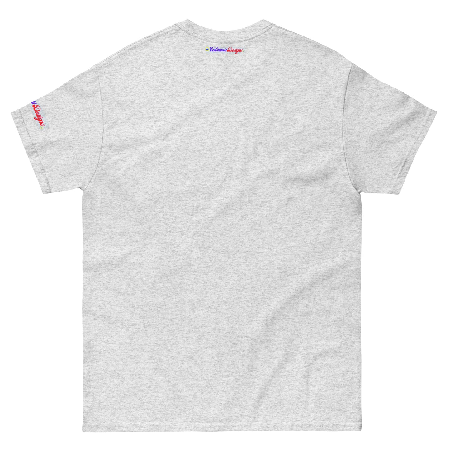 A Little PROGESS EACH DAY ADDS UP TO BIG RESULTS, Calmness Designs, Creative Designs, Designer's Styles, Creative Designs Men's classic tee