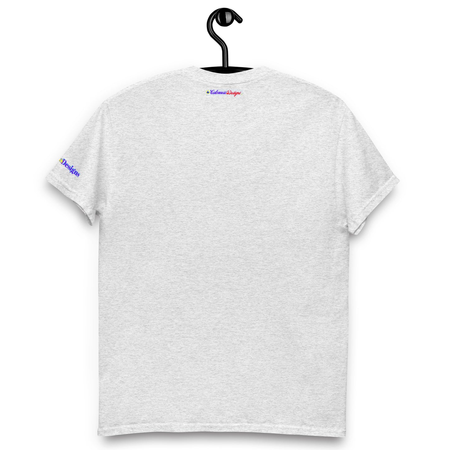 POSITIVE MIND, POSITIVE VIBES, POSITIVE LIFE, Men's classic tee