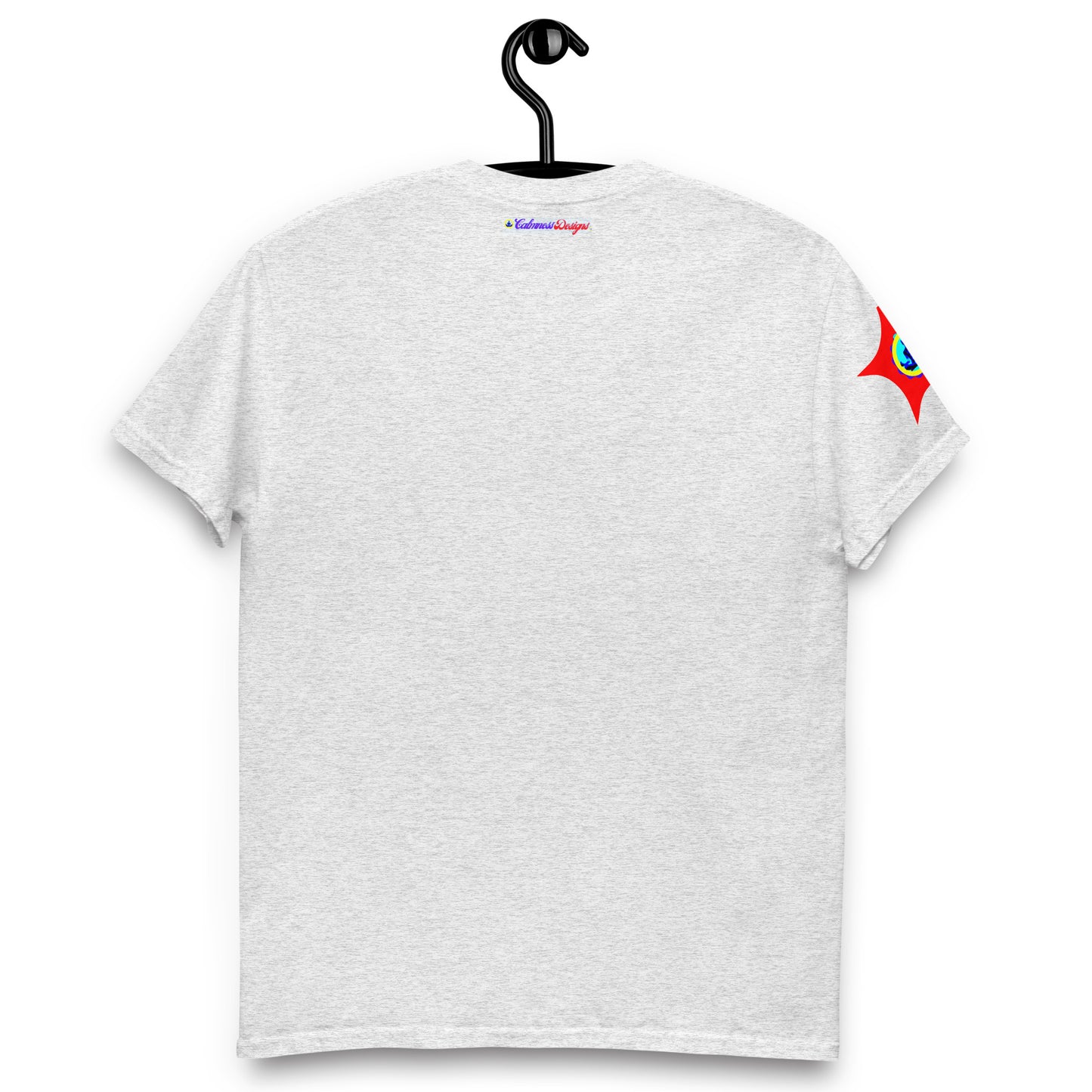 Decorative Frame, Calmness Designs Men's classic tee