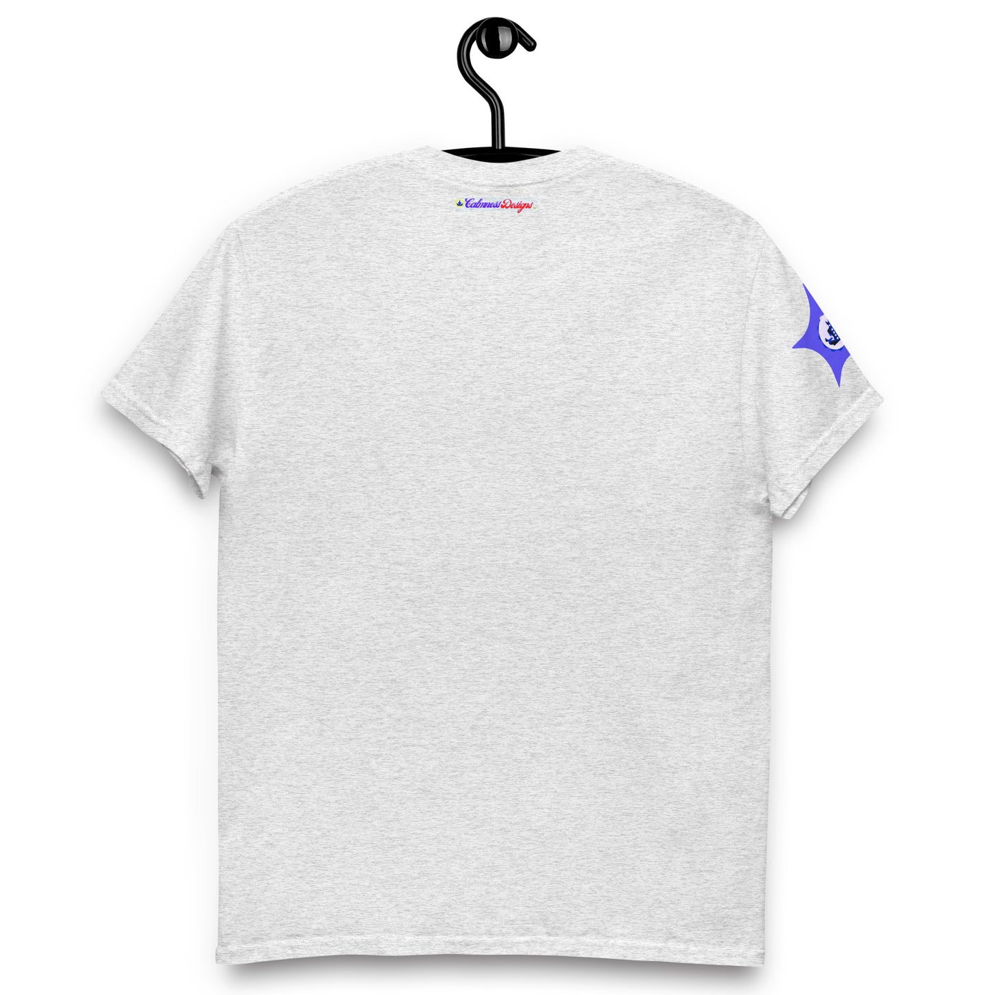 GOLDEN-SWAN, CALMNESS DESIGNS, Creative Designer's, Men's classic tee