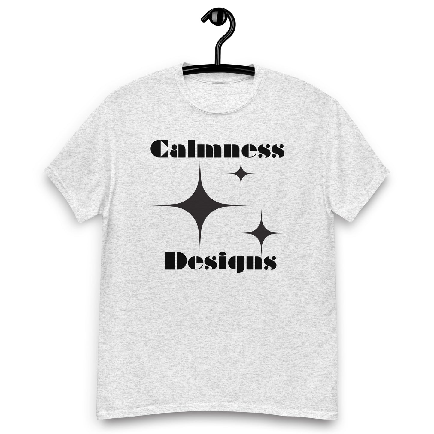 Stars Glyph Icon, Calmness Designs, Creative Calmness Designs, Men's classic tee