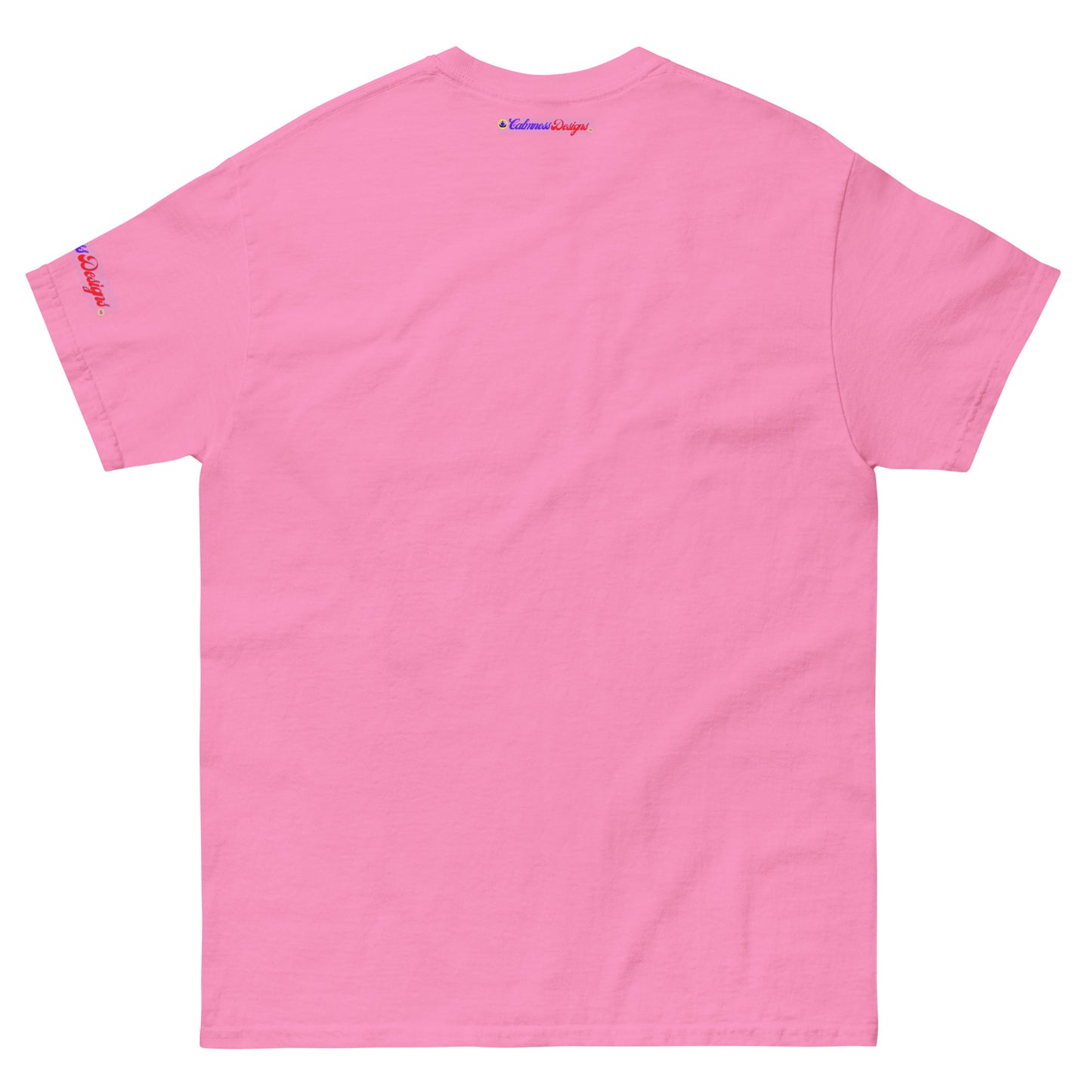 Your Comfort Delight my Soul : Psalm 94 : 19, Calmness Designs, Creative Designs, Men's classic tee