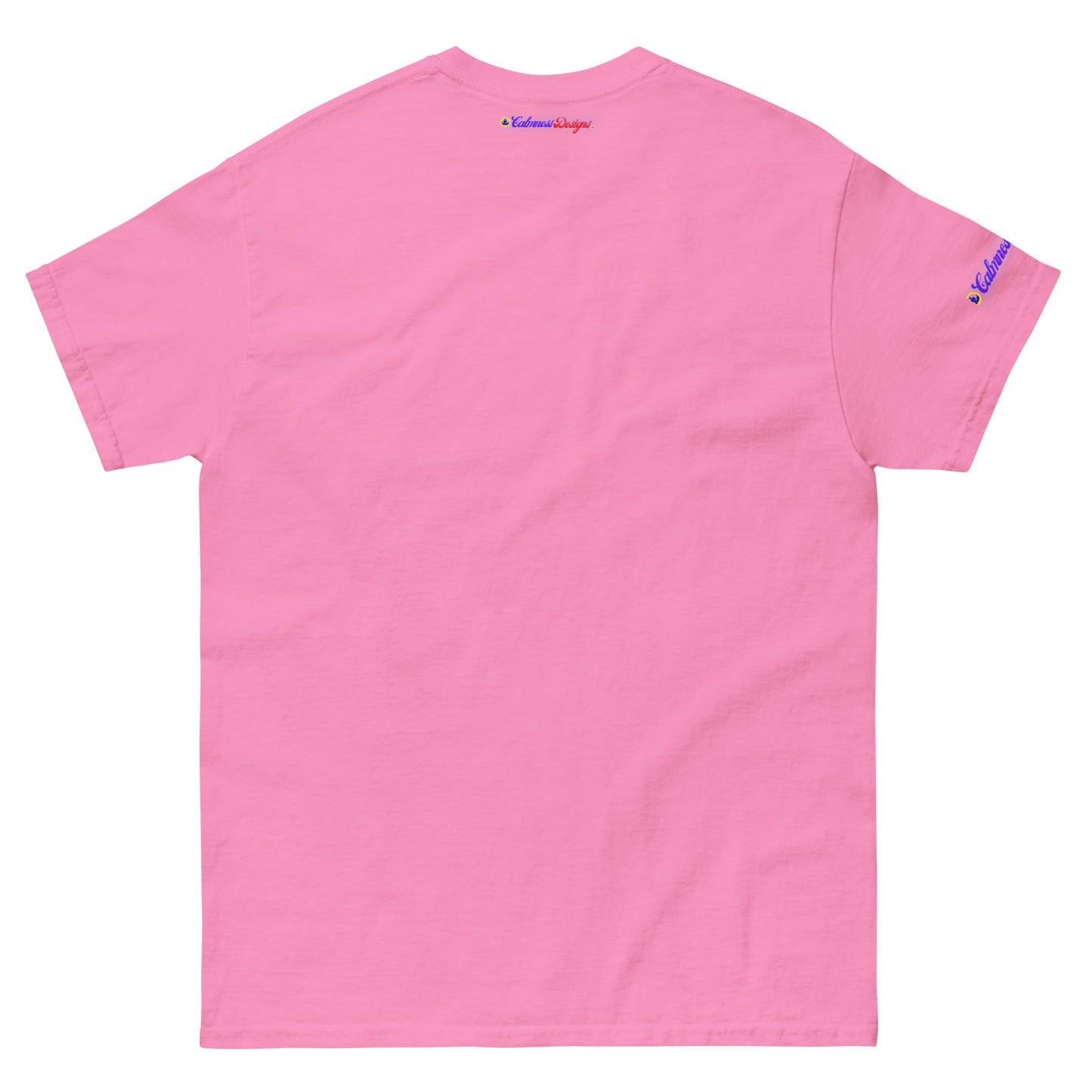 Make Your Day Brighter Than Yesterday, (BUS, HEART), Calmness Designs, Creative Designs, Men's classic tee