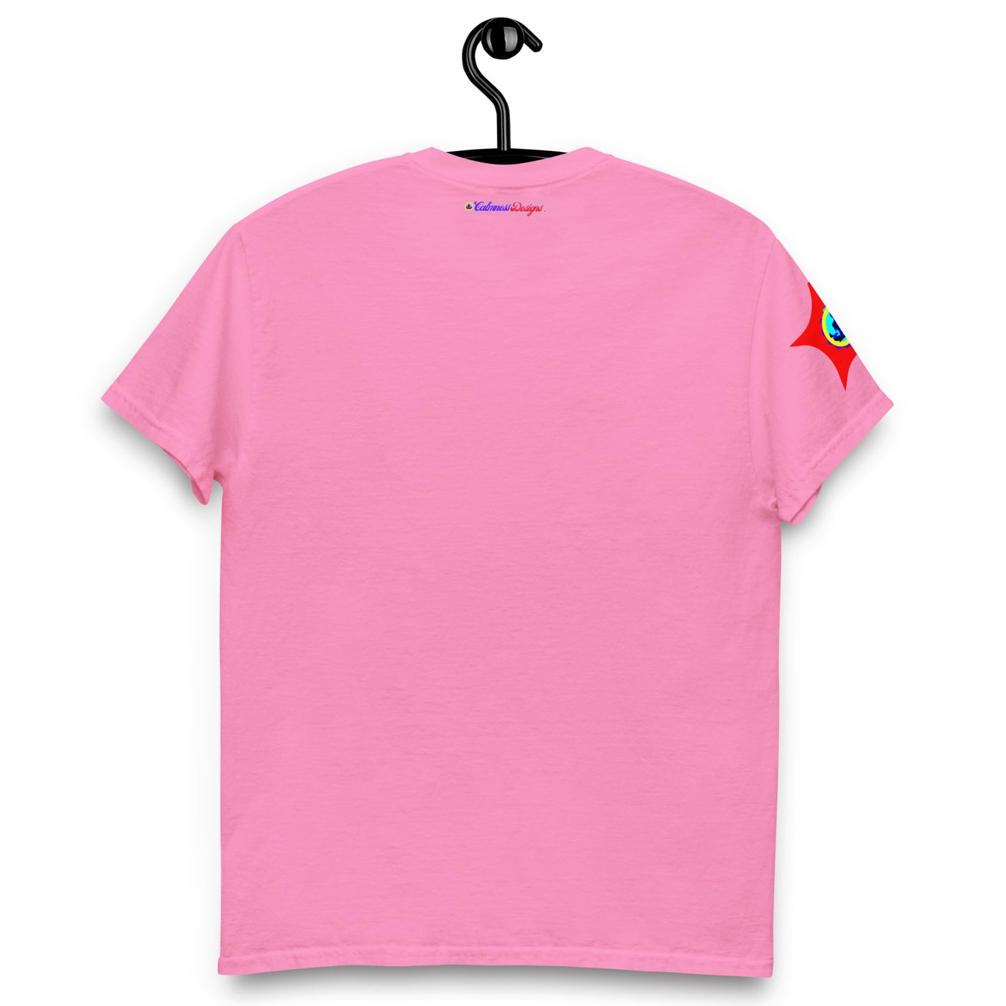 Decorative Frame, Calmness Designs Men's classic tee