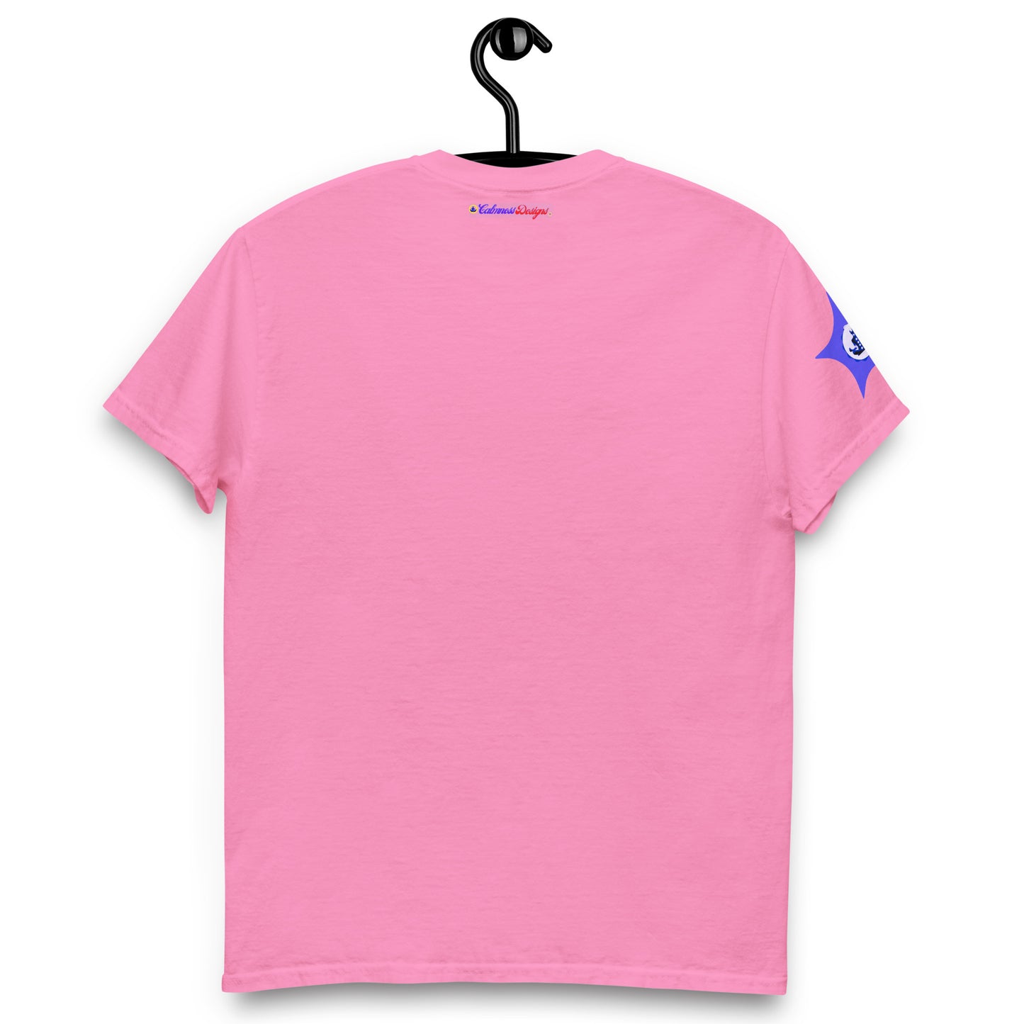 GOLDEN-SWAN, CALMNESS DESIGNS, Creative Designer's, Men's classic tee