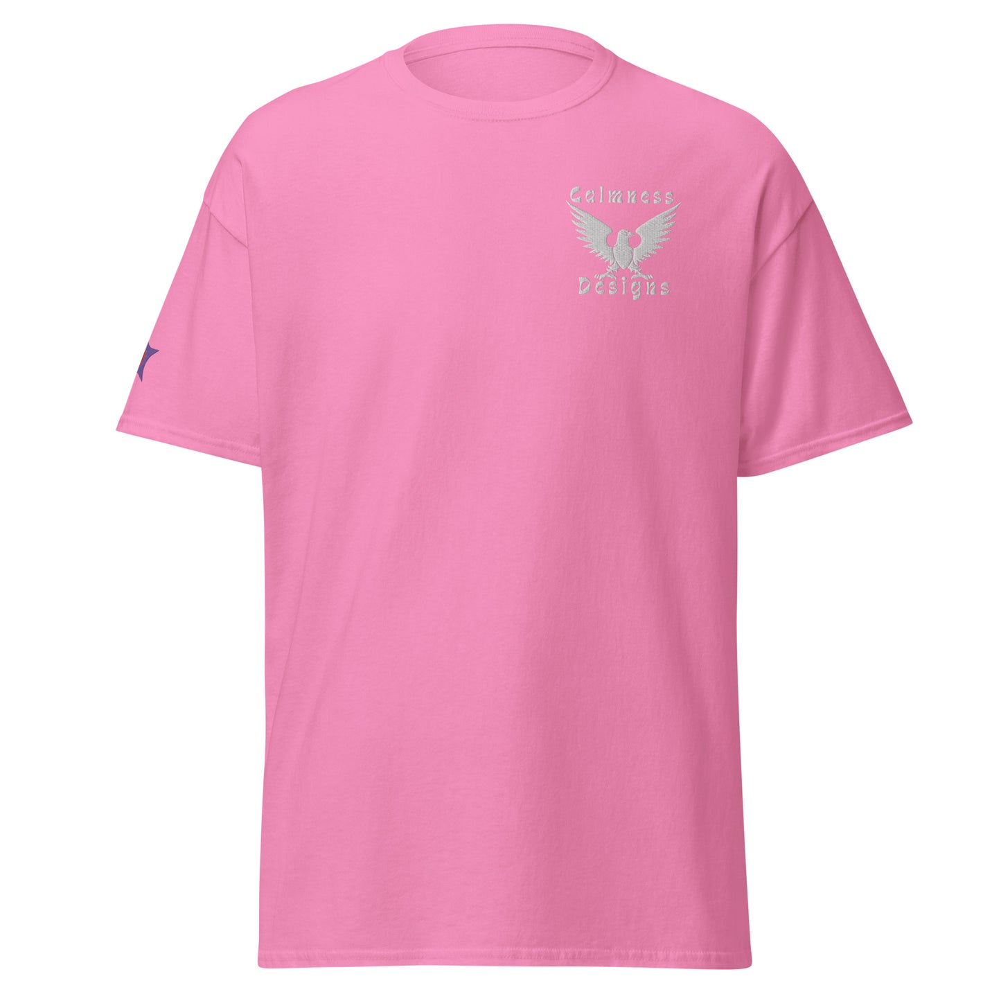 Eagle HERALDIC Symbol, CALMNESS DESIGNS, Creative Designer's, Men's classic tee