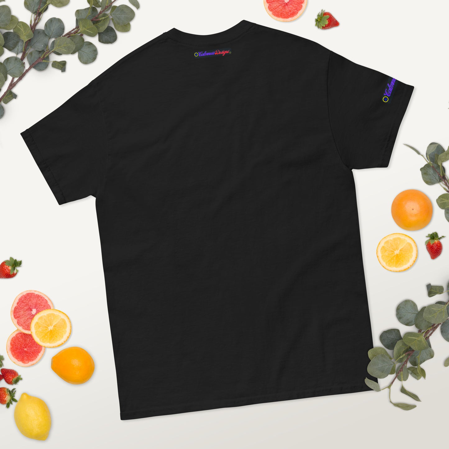 Wellness, Calmness Designs, Creative Designs, Men's classic tee