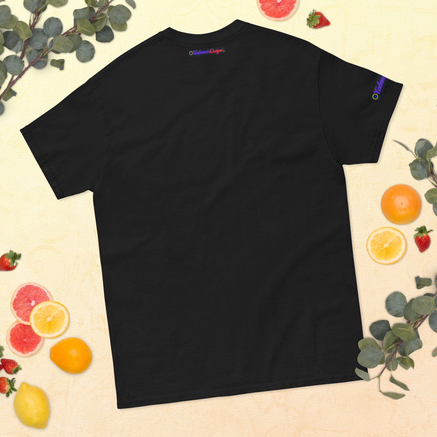 Wellness, Calmness Designs, Creative Designs, Men's classic tee