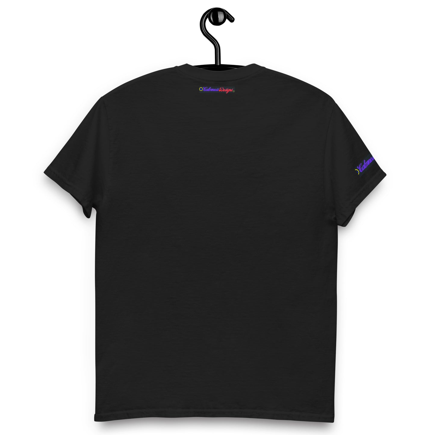 Mi AGWAN WHUL-DEM, ENOO, Creative Designs, Calmness Designs, Men's classic tee