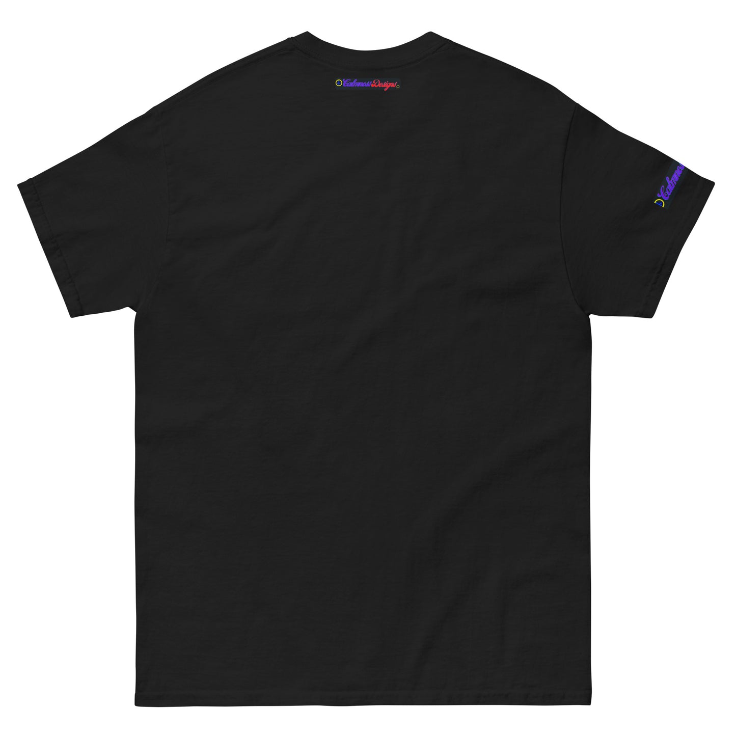 Upliftment, Double Head Arrow, Arrow, Calmness Designs, Creative Designs Men's classic tee