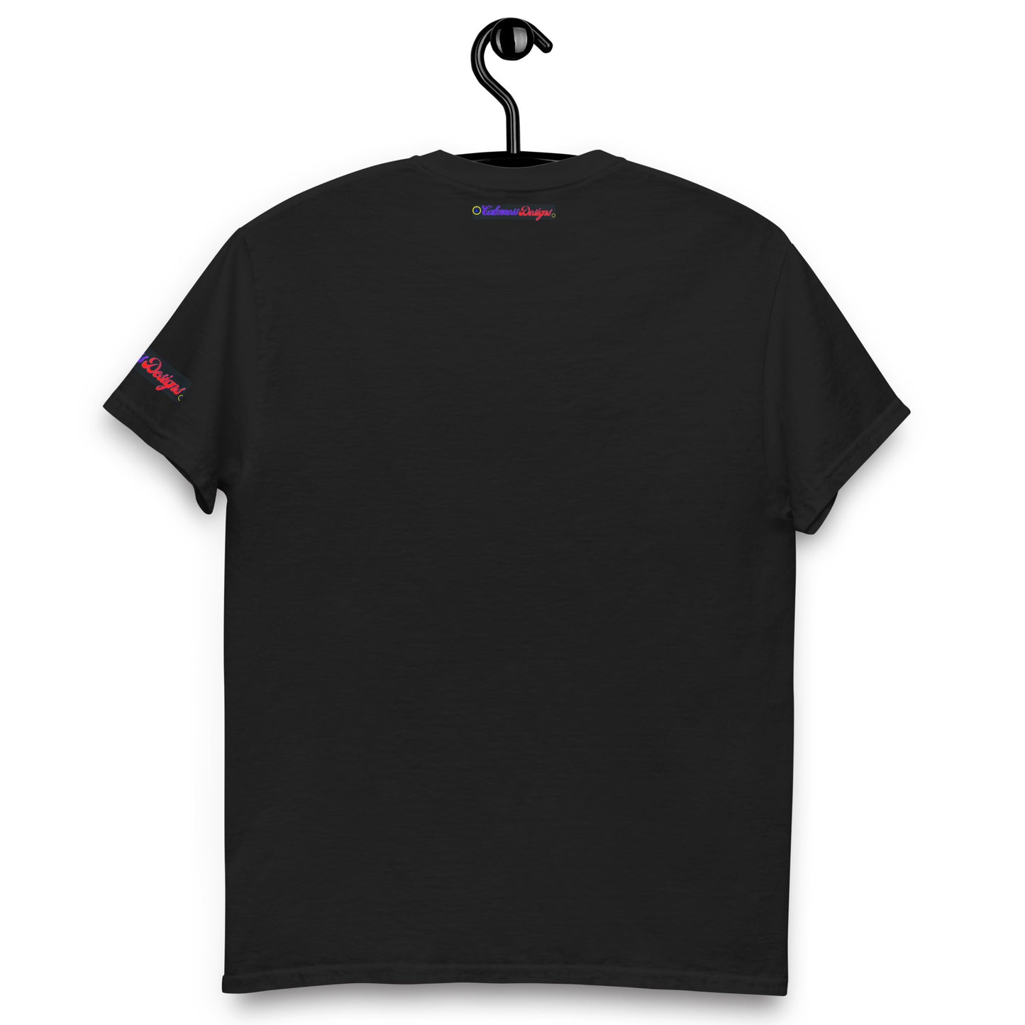 All About da Benjamins, US $100 Dollar Bills, Calmness Designs, Creative Designs, Men's classic tee