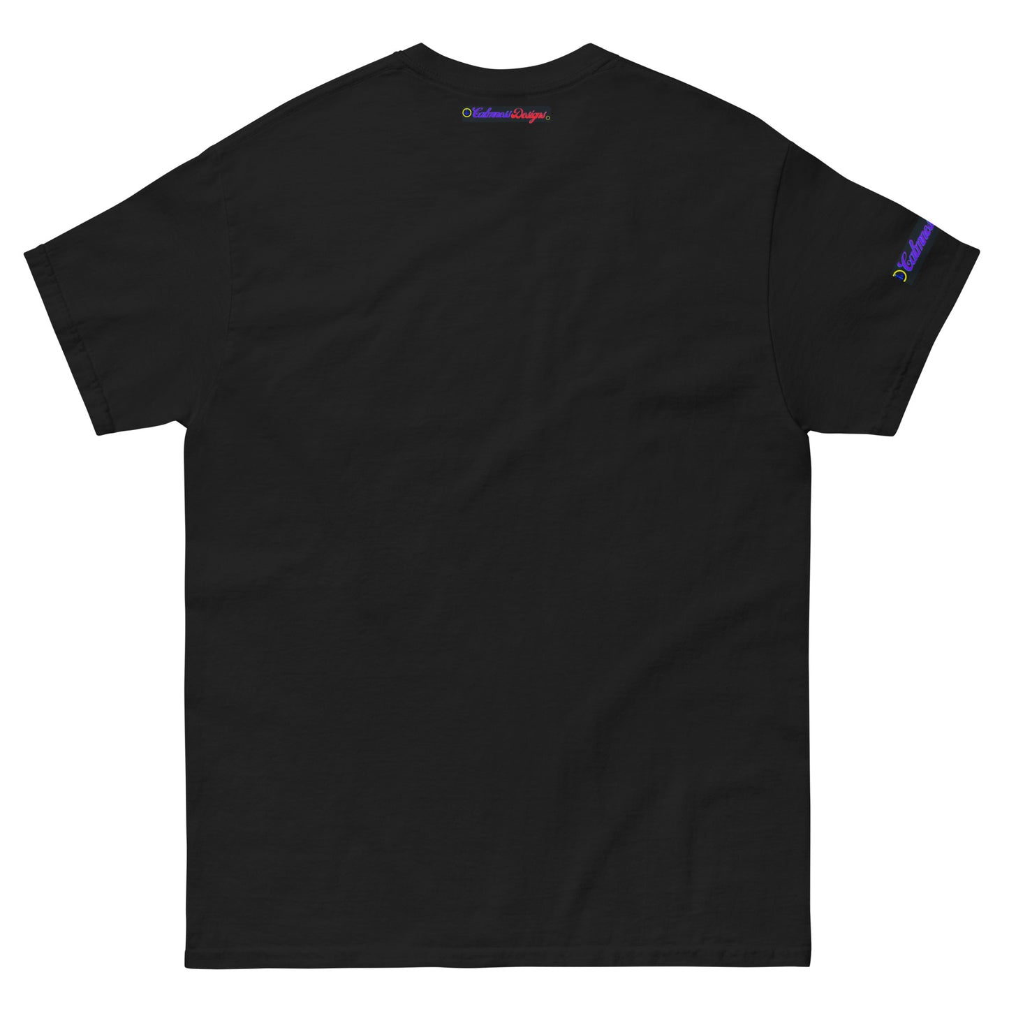 Make Your Day Brighter Than Yesterday, (BUS, HEART), Calmness Designs, Creative Designs, Men's classic tee
