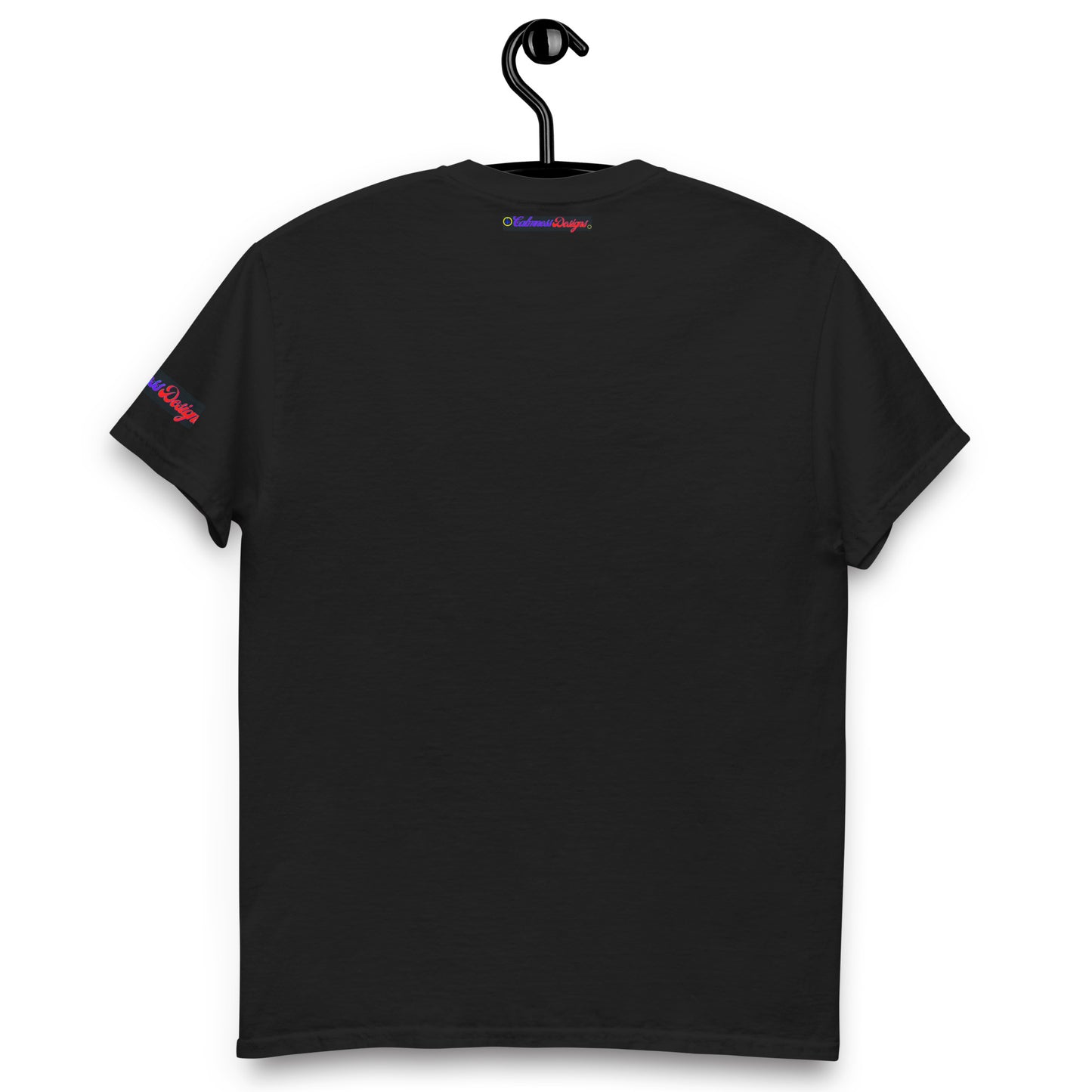Questions (SIGNS), Calmness Designs, Creative Designs, Men's classic tee