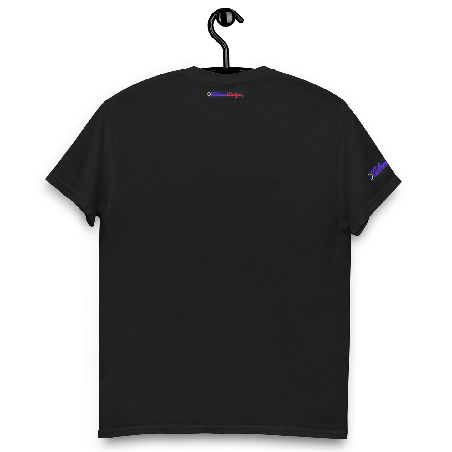 WORRY LESS LIVE MORE, Calmness Designs, Creative Designs, Creative, Genuine, Authentic,Men's classic tee