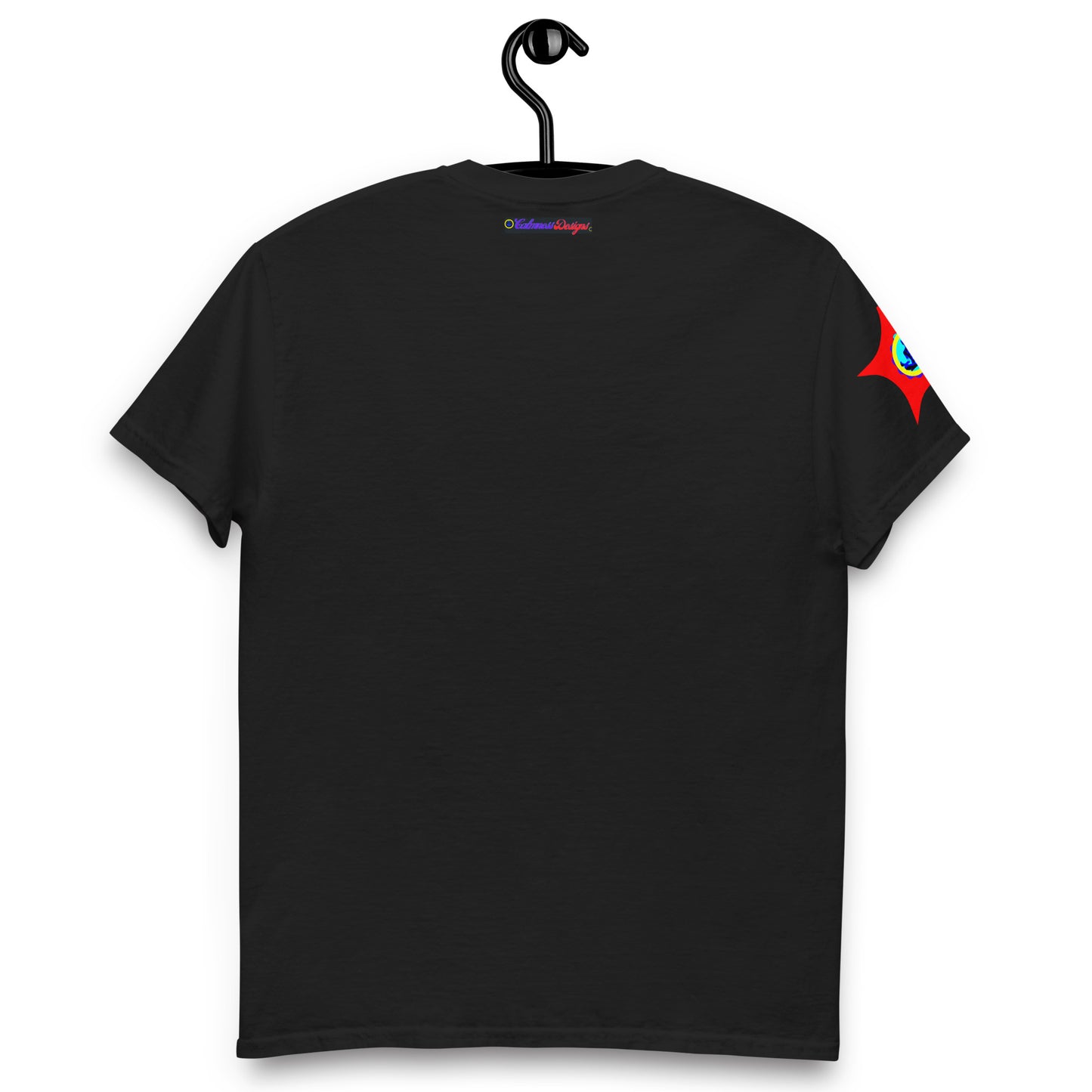 Decorative Frame, Calmness Designs Men's classic tee