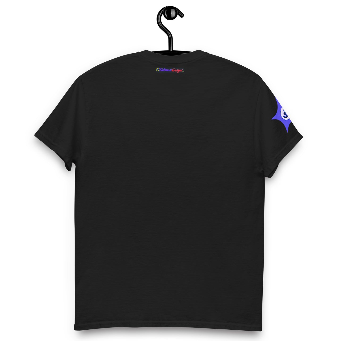 GOLDEN-SWAN, CALMNESS DESIGNS, Creative Designer's, Men's classic tee