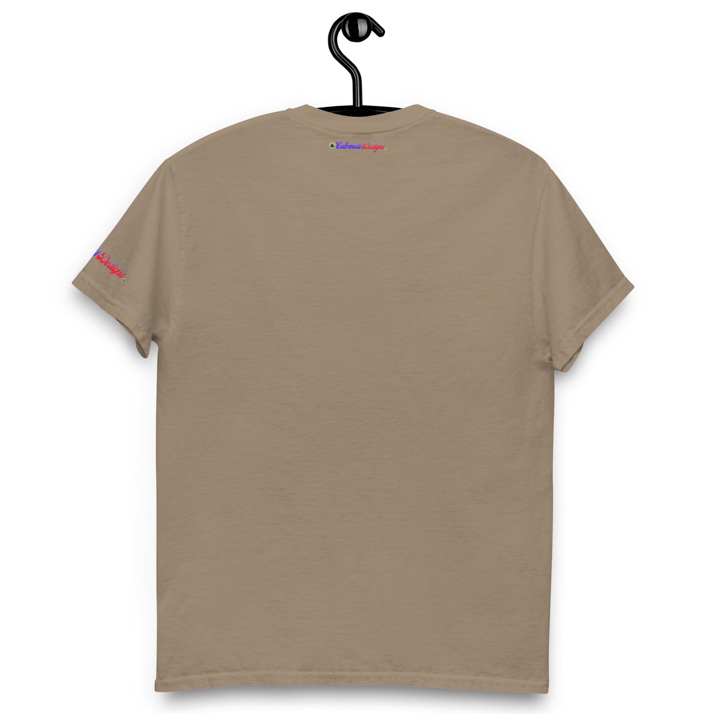 Teddy Bear, RELAXING, Chilling, Calmness Designs, Creative Designs, Men's classic tee