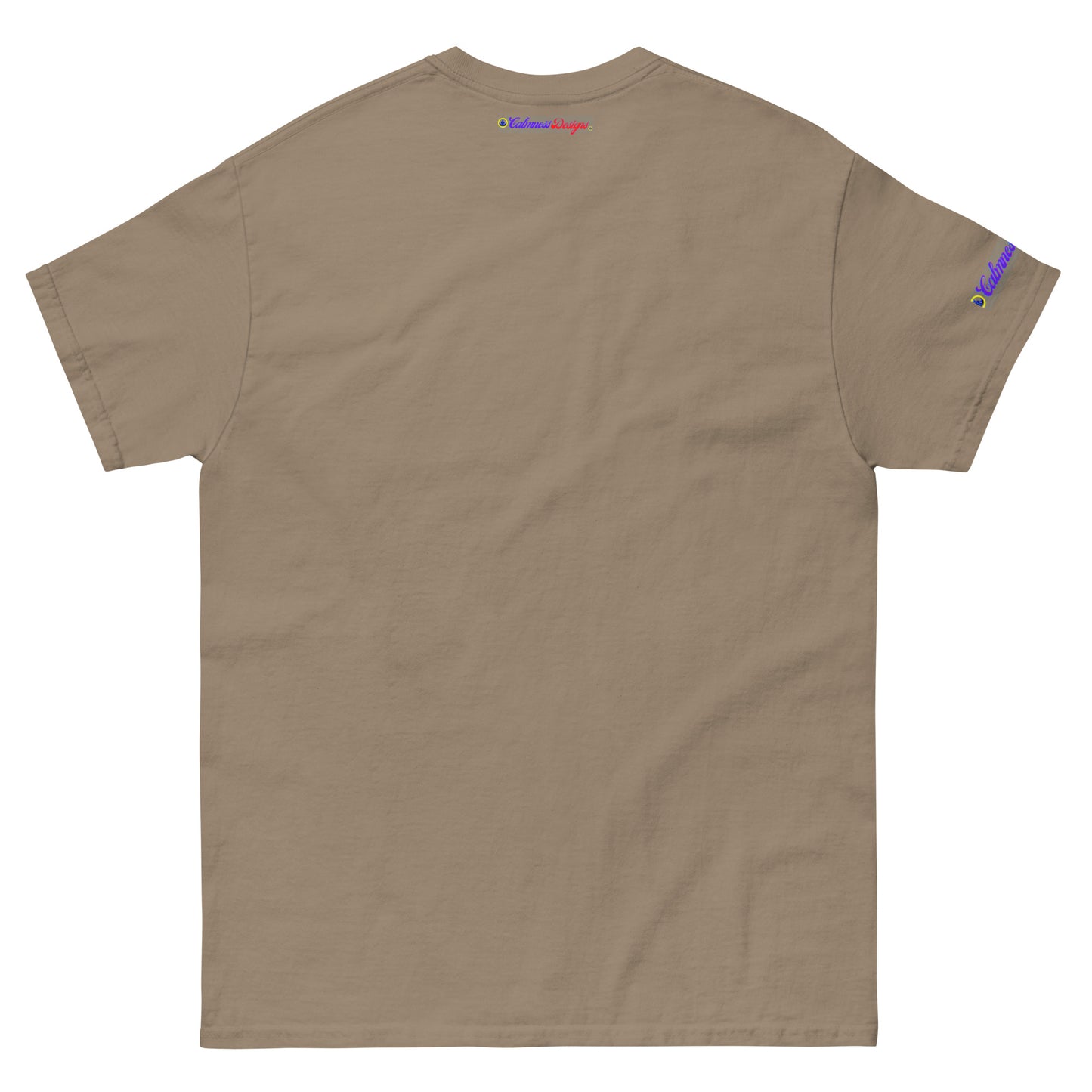 Upliftment, Double Head Arrow, Arrow, Calmness Designs, Creative Designs Men's classic tee