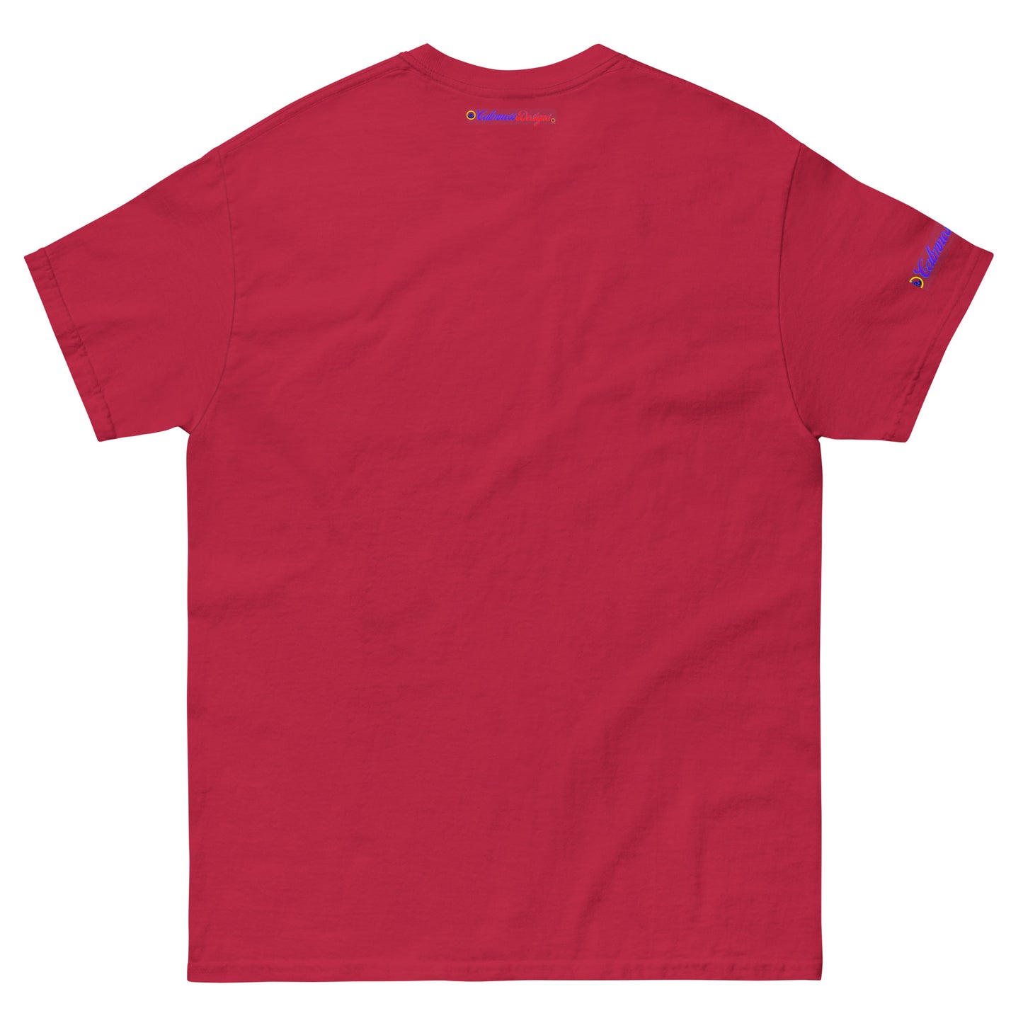 Upliftment, Double Head Arrow, Arrow, Calmness Designs, Creative Designs Men's classic tee