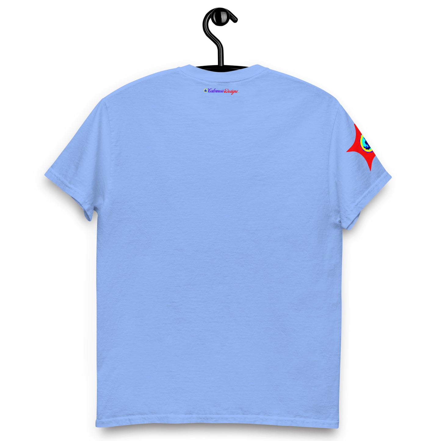 Decorative Frame, Calmness Designs Men's classic tee