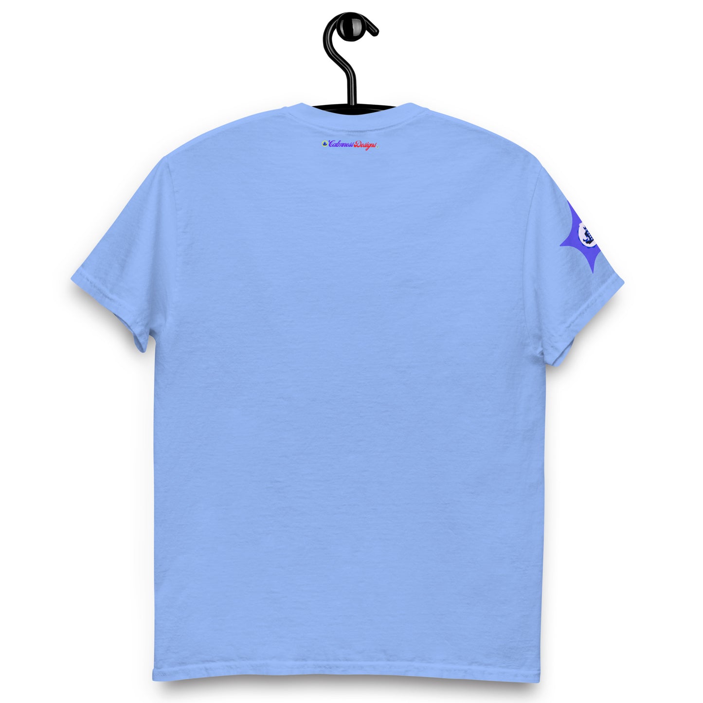 GOLDEN-SWAN, CALMNESS DESIGNS, Creative Designer's, Men's classic tee