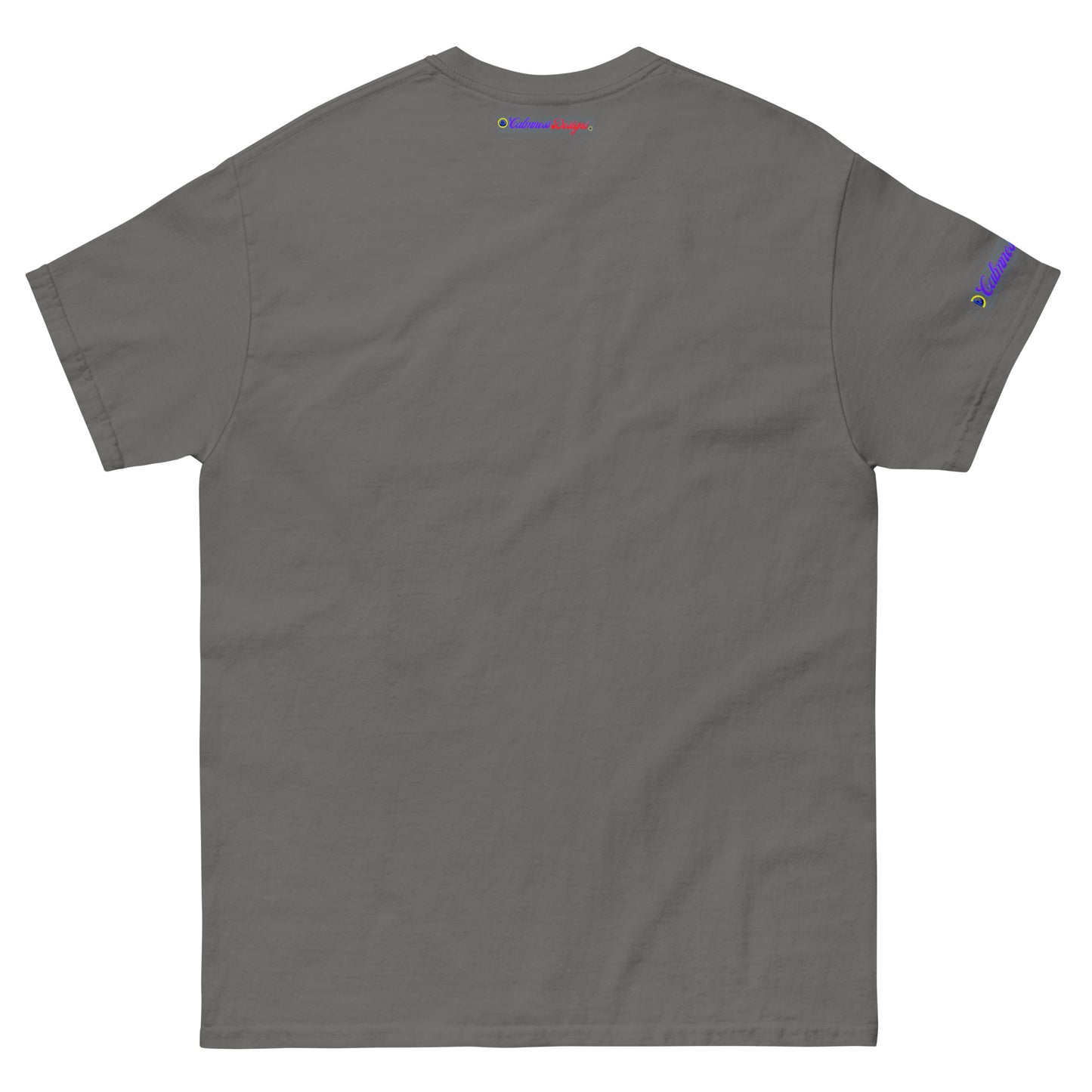 Upliftment, Double Head Arrow, Arrow, Calmness Designs, Creative Designs Men's classic tee