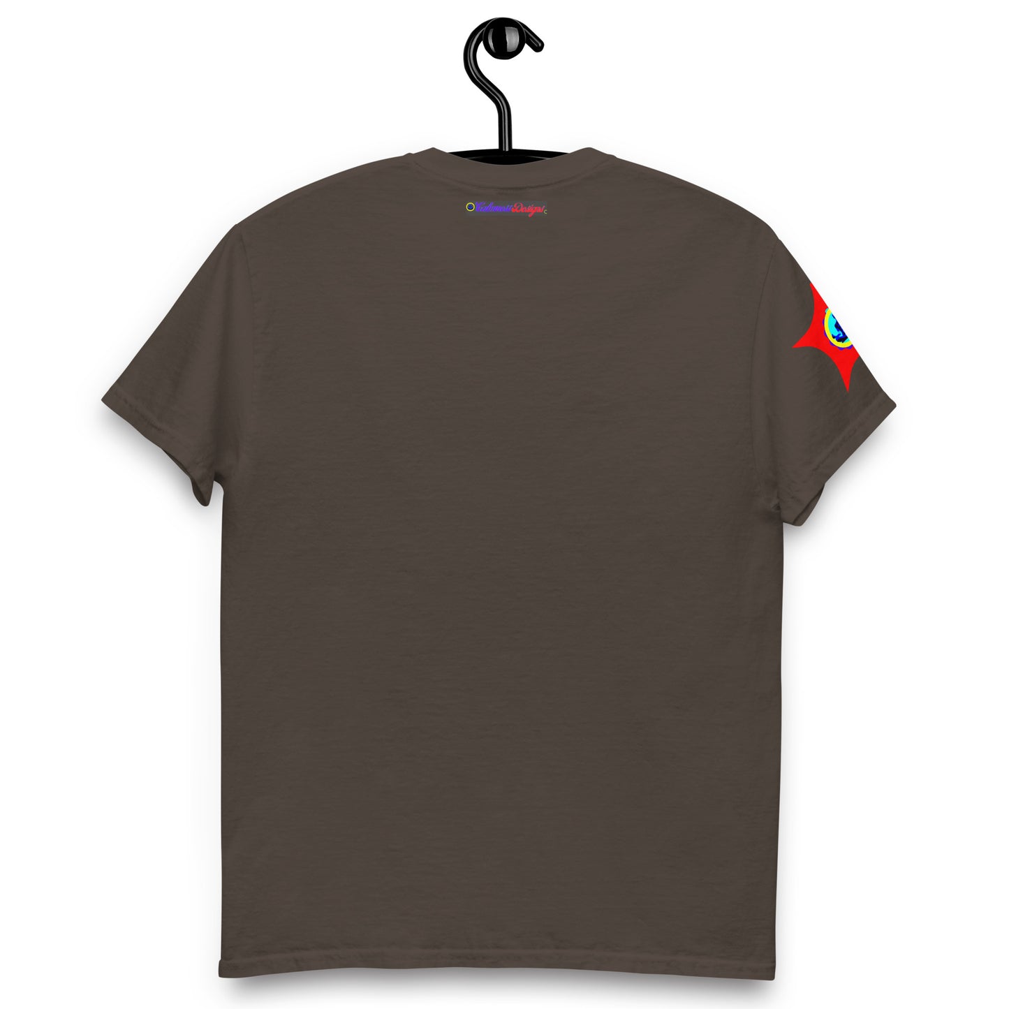 Decorative Frame, Calmness Designs Men's classic tee