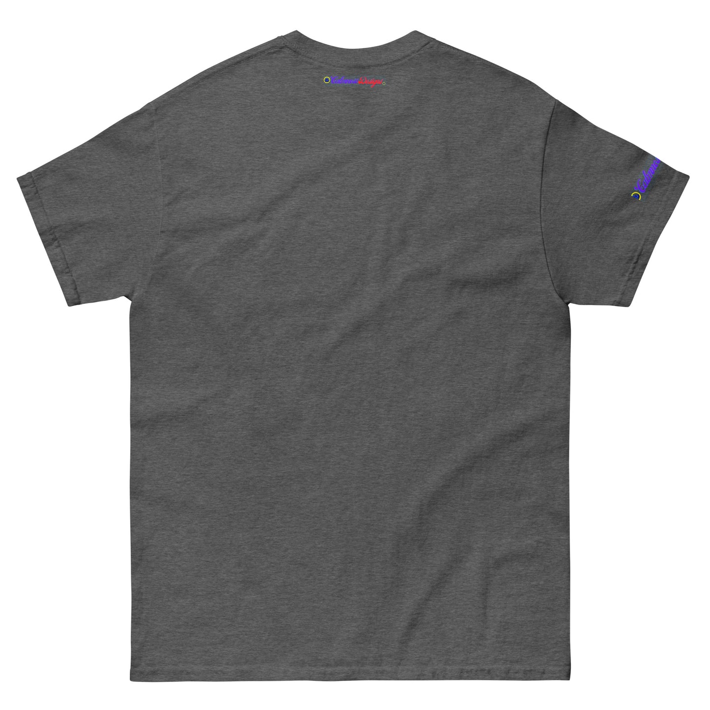 Upliftment, Double Head Arrow, Arrow, Calmness Designs, Creative Designs Men's classic tee