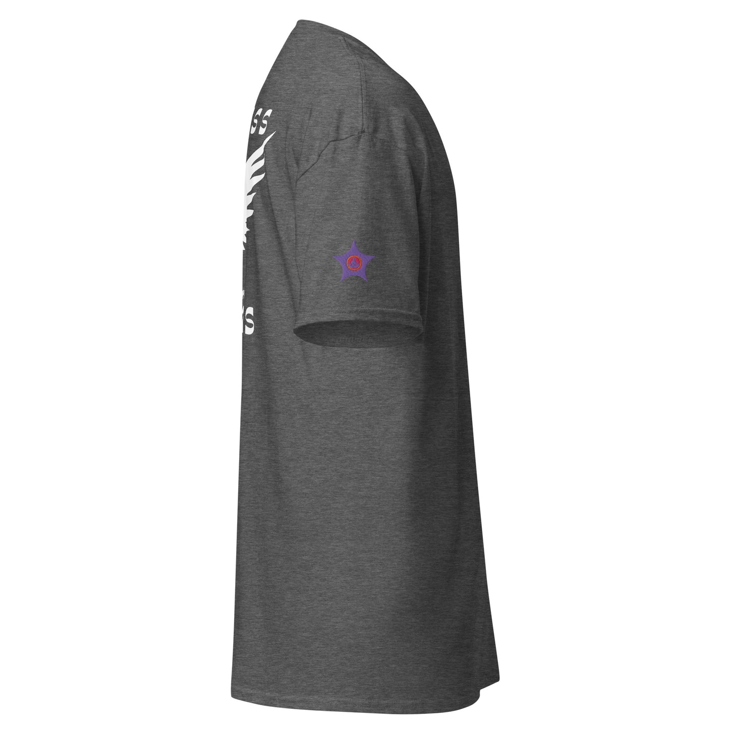 Eagle HERALDIC Symbol, CALMNESS DESIGNS, Creative Designer's, Men's classic tee