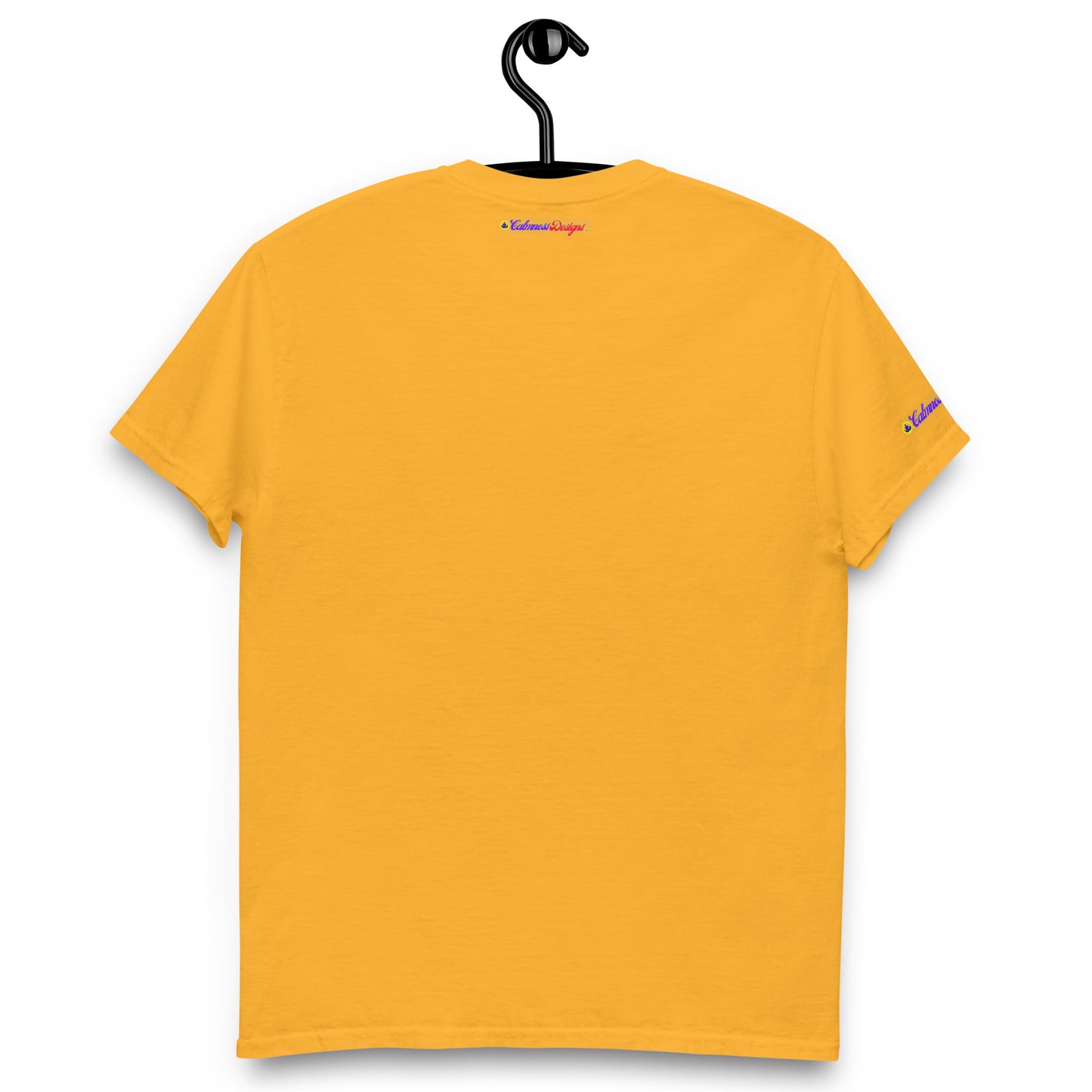 Mi AGWAN WHUL-DEM, Calmness Designs, Men's classic tee