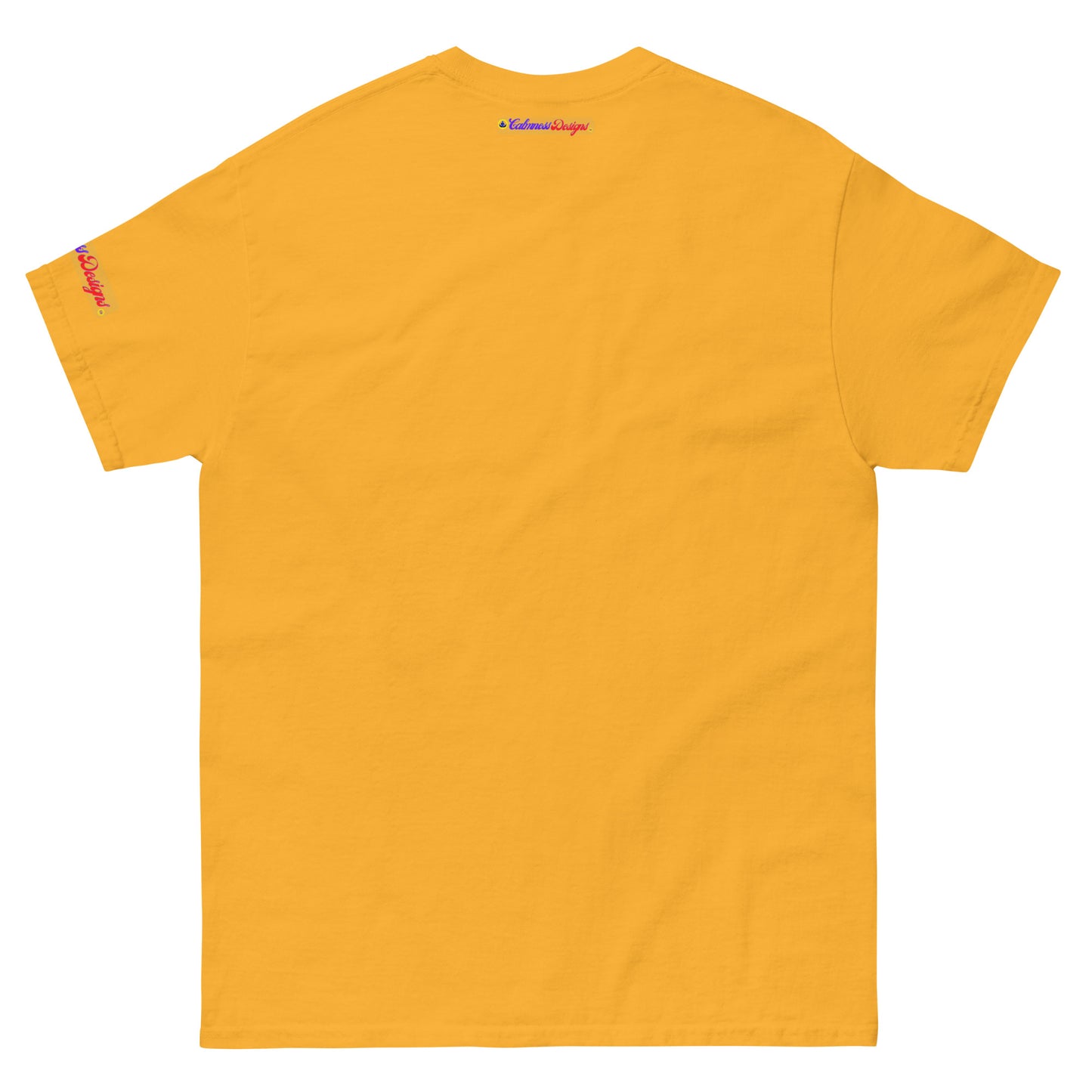 Your Comfort Delight my Soul : Psalm 94 : 19, Calmness Designs, Creative Designs, Men's classic tee