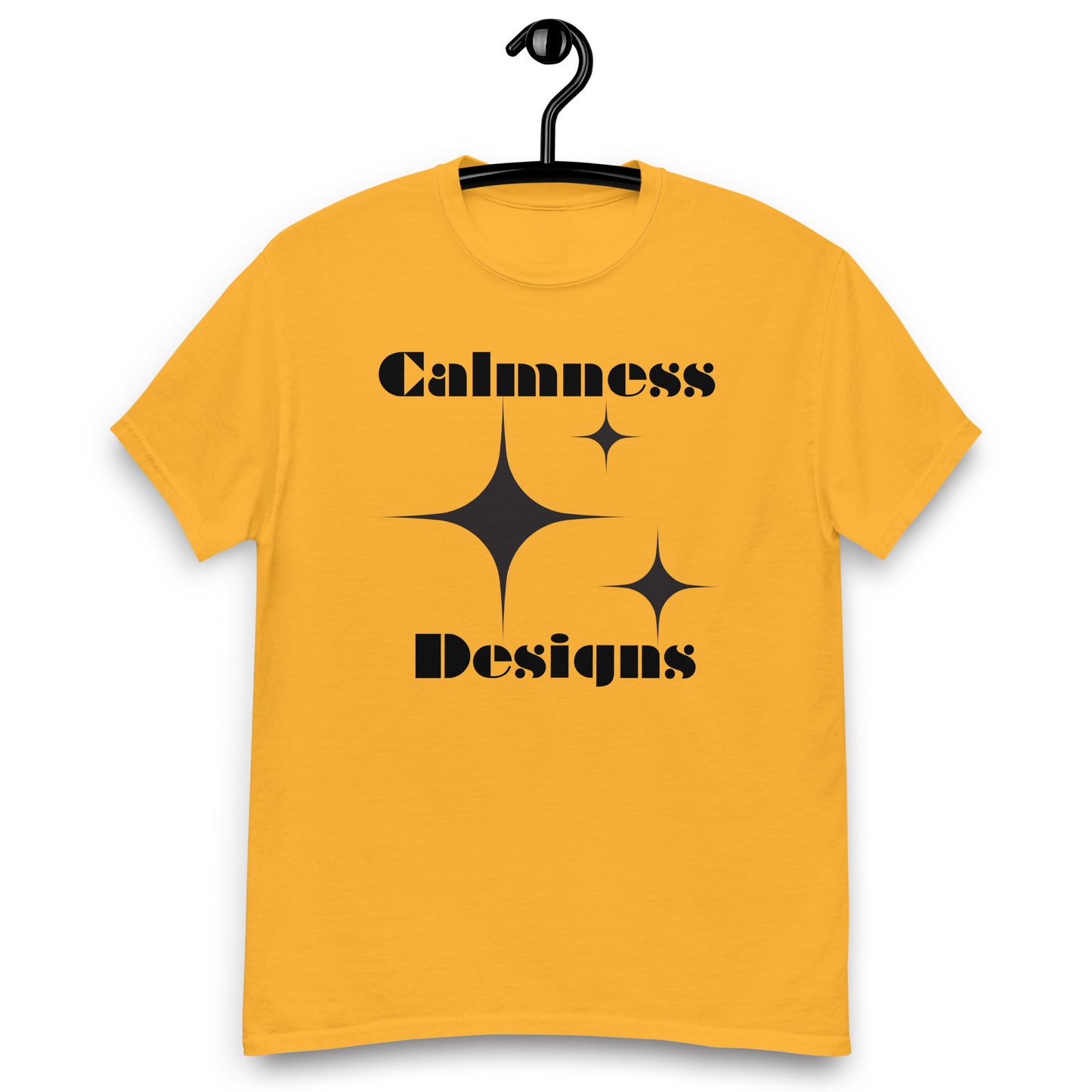 Stars Glyph Icon, Calmness Designs, Creative Calmness Designs, Men's classic tee