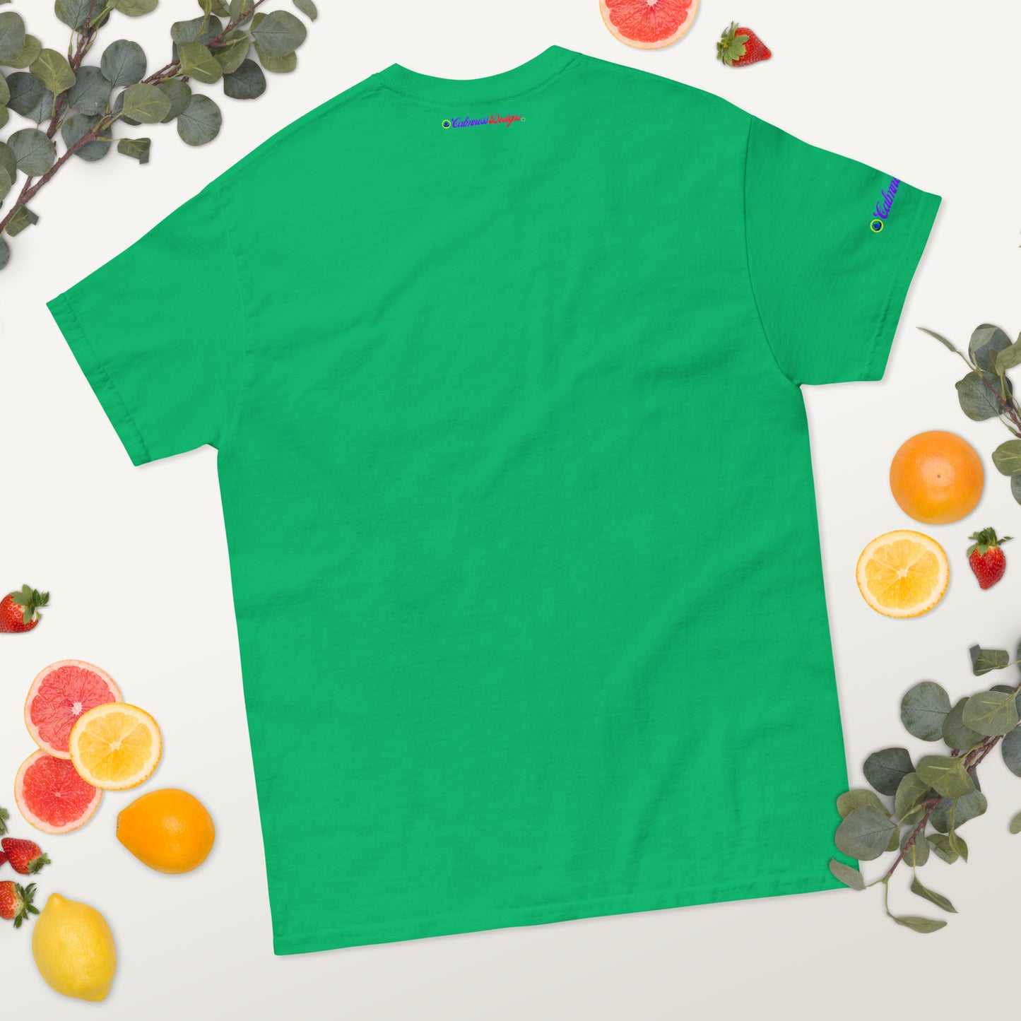 Wellness, Calmness Designs, Creative Designs, Men's classic tee