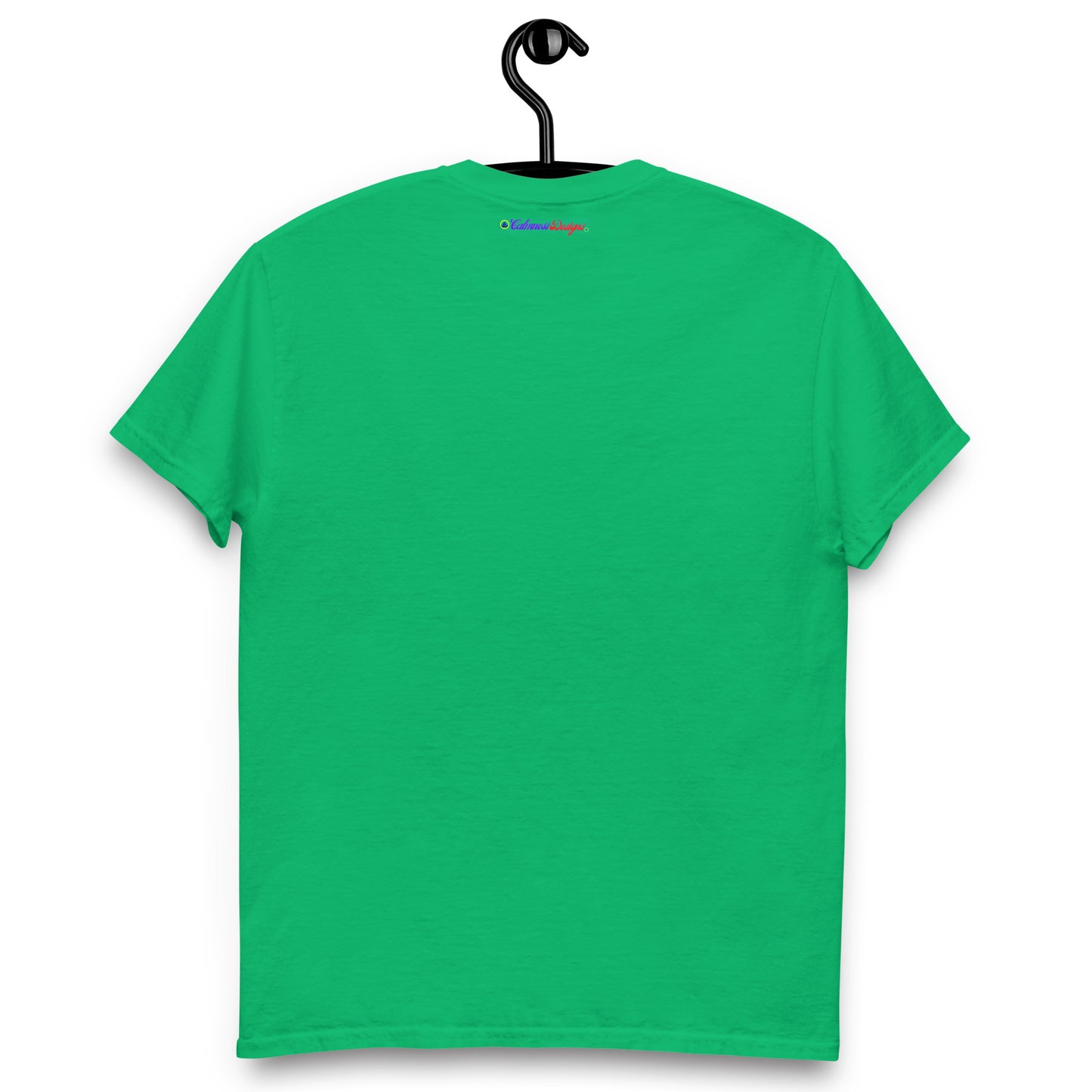Coats of Arms, (C D), Lions Crest Shield, Stars, Calmness Designs, Men's classic tee